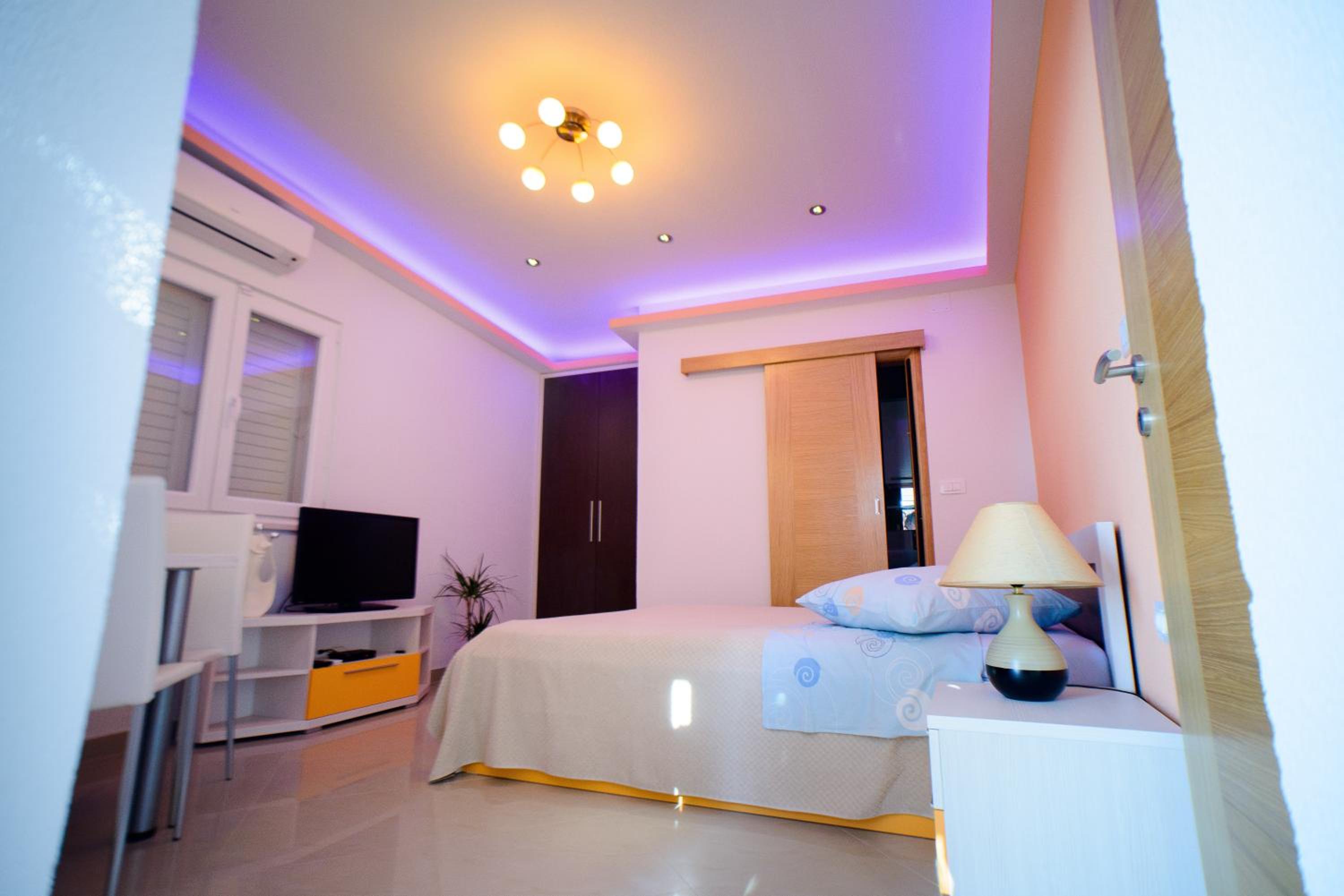 Studio with Sea View