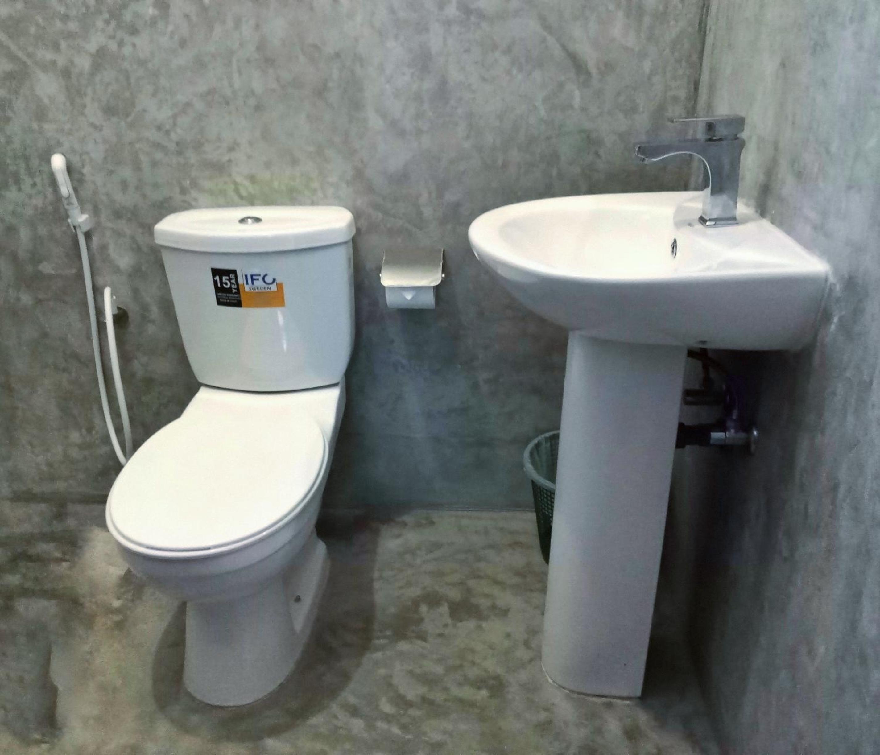 Double or Twin Room with Balcony photo 2