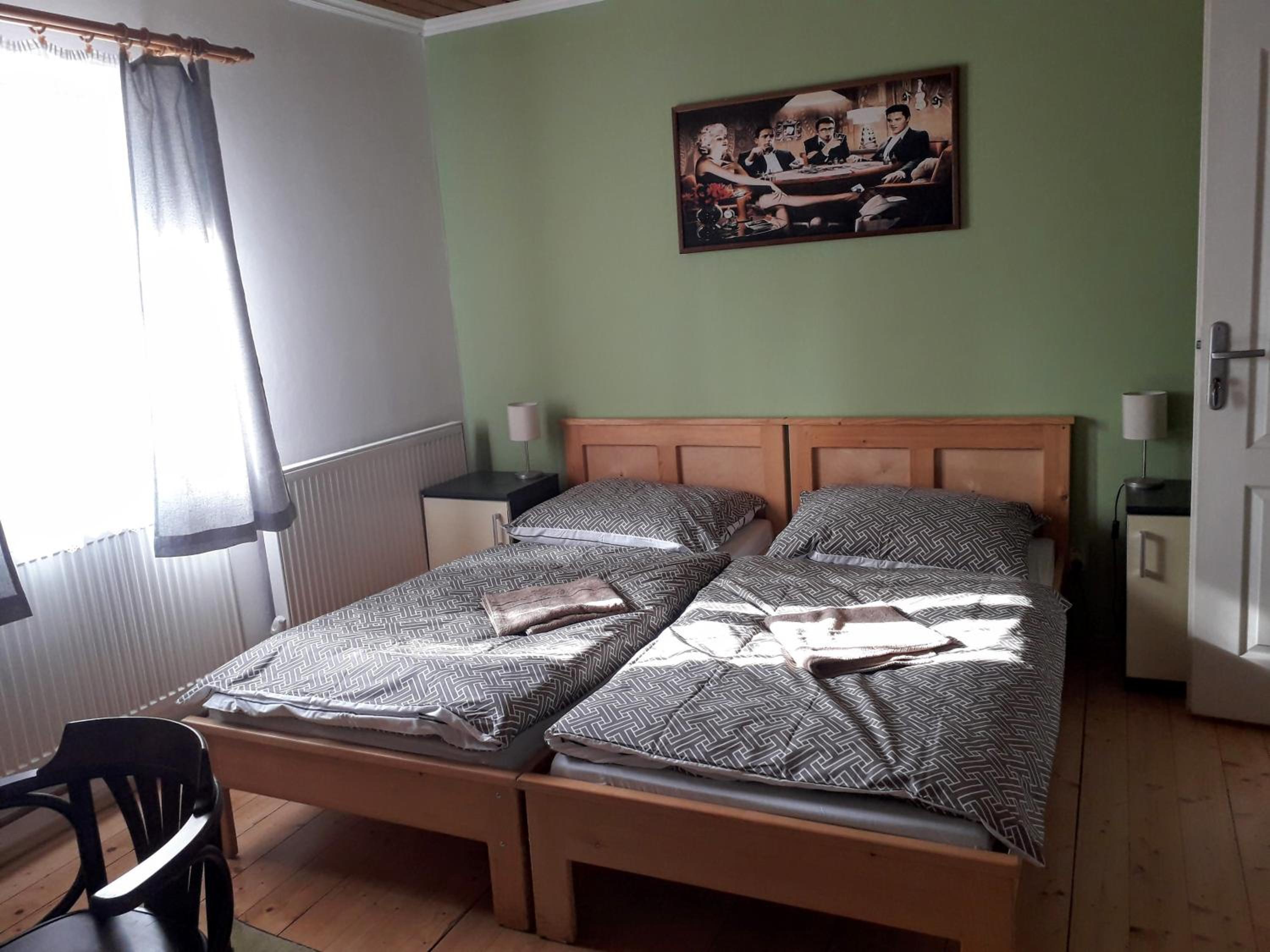 Standard Double or Twin Room