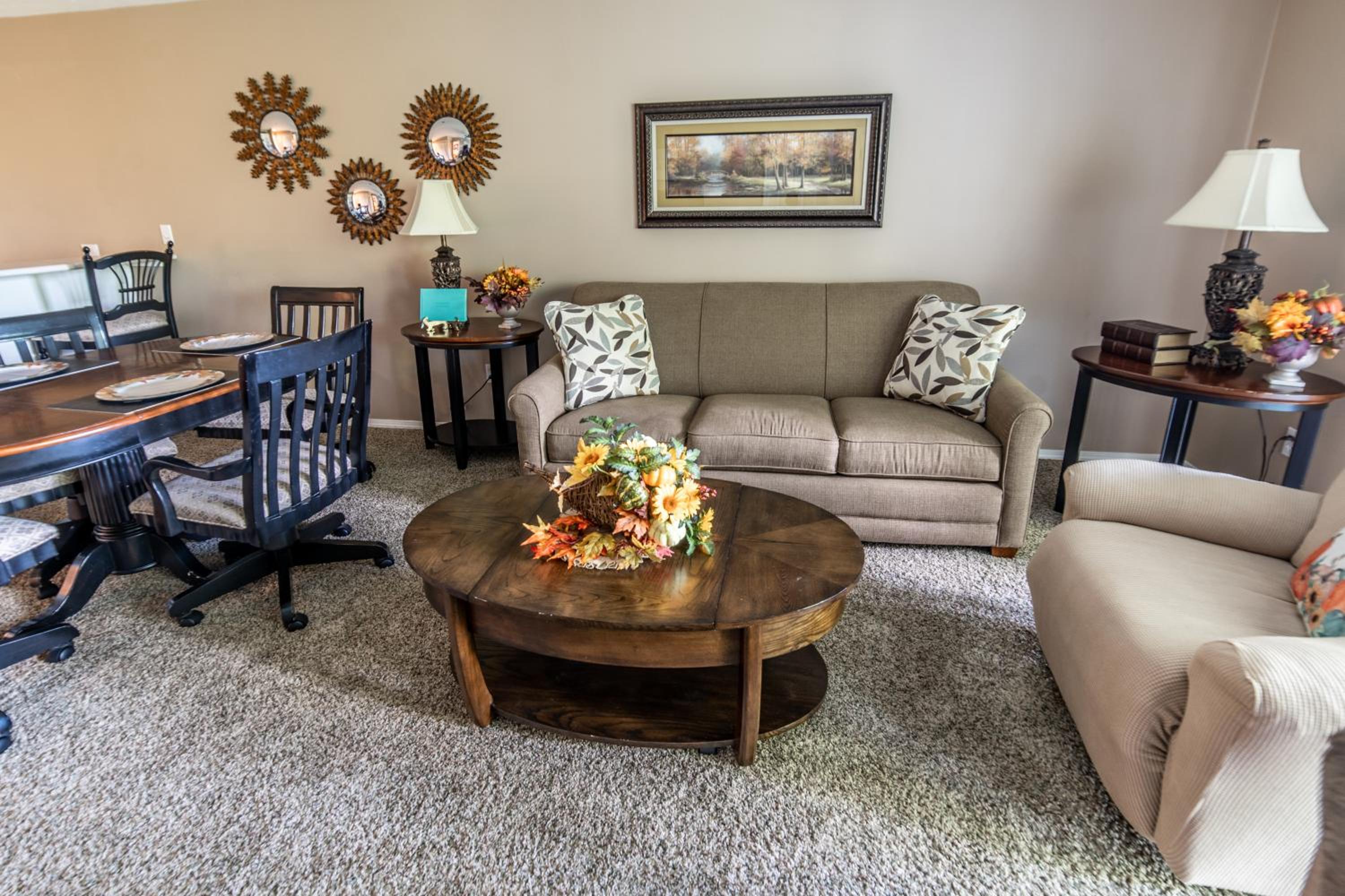 One-Bedroom Apartment