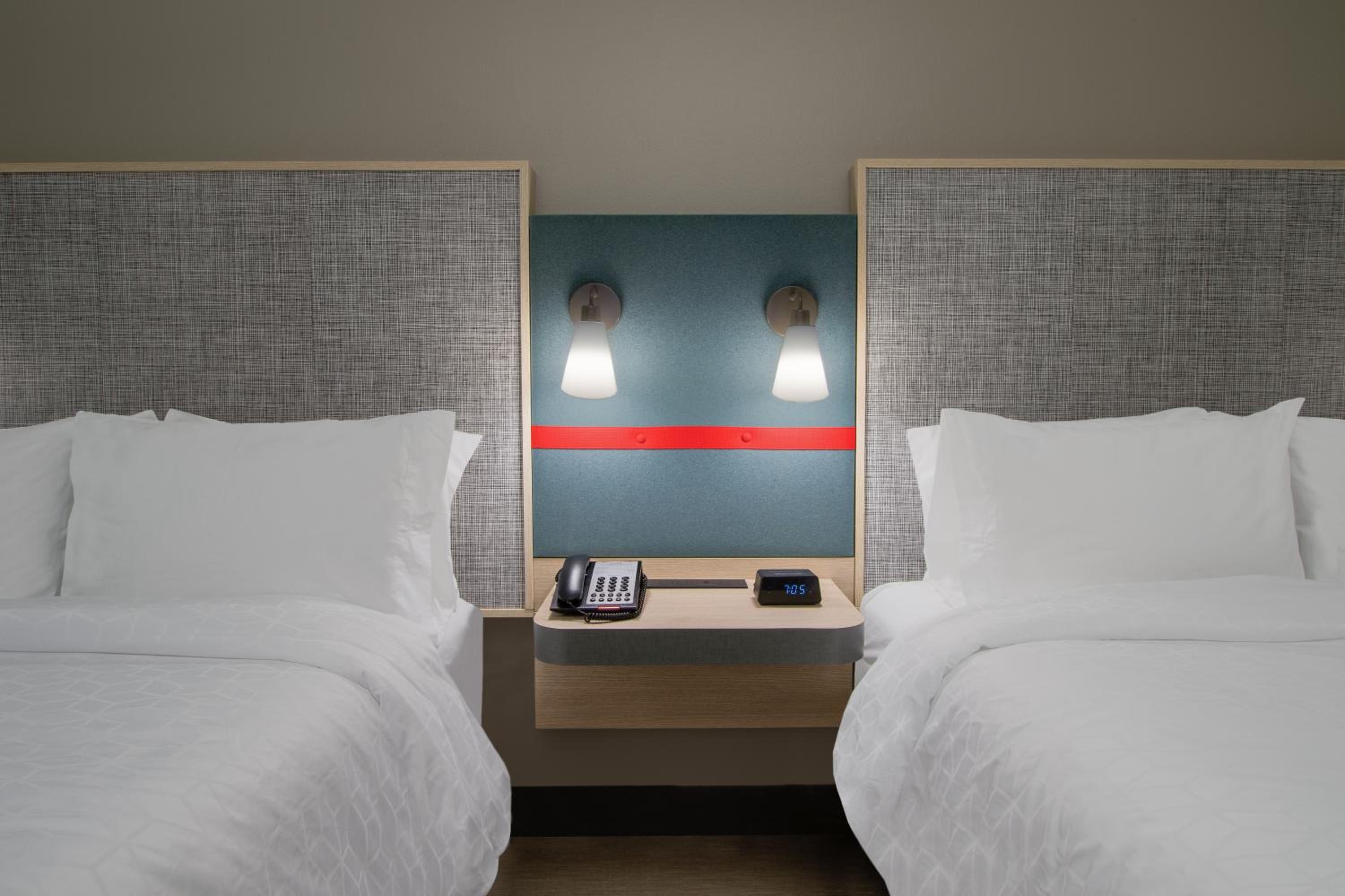 Standard Queen Room with Two Queen Beds - Communications Accessible - Photo 1