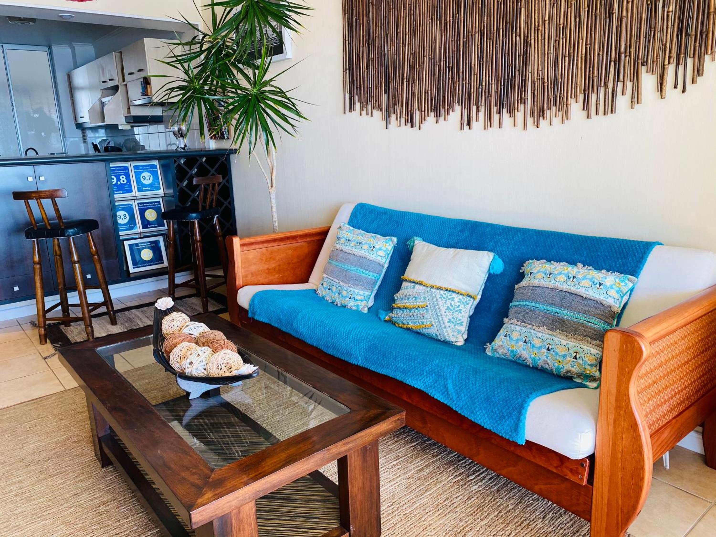 Apartment with Sea View photo 1