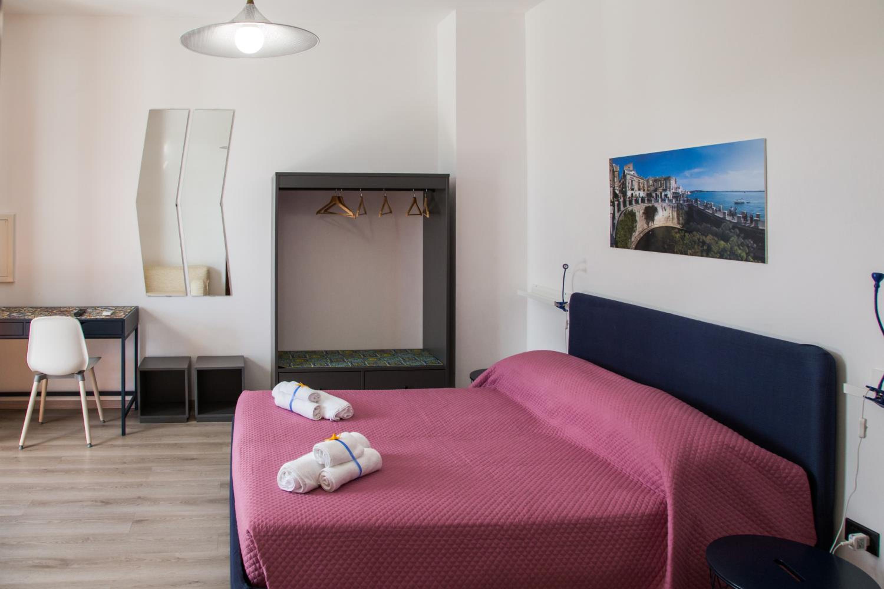 Superior Triple Room with Sea View photo 1