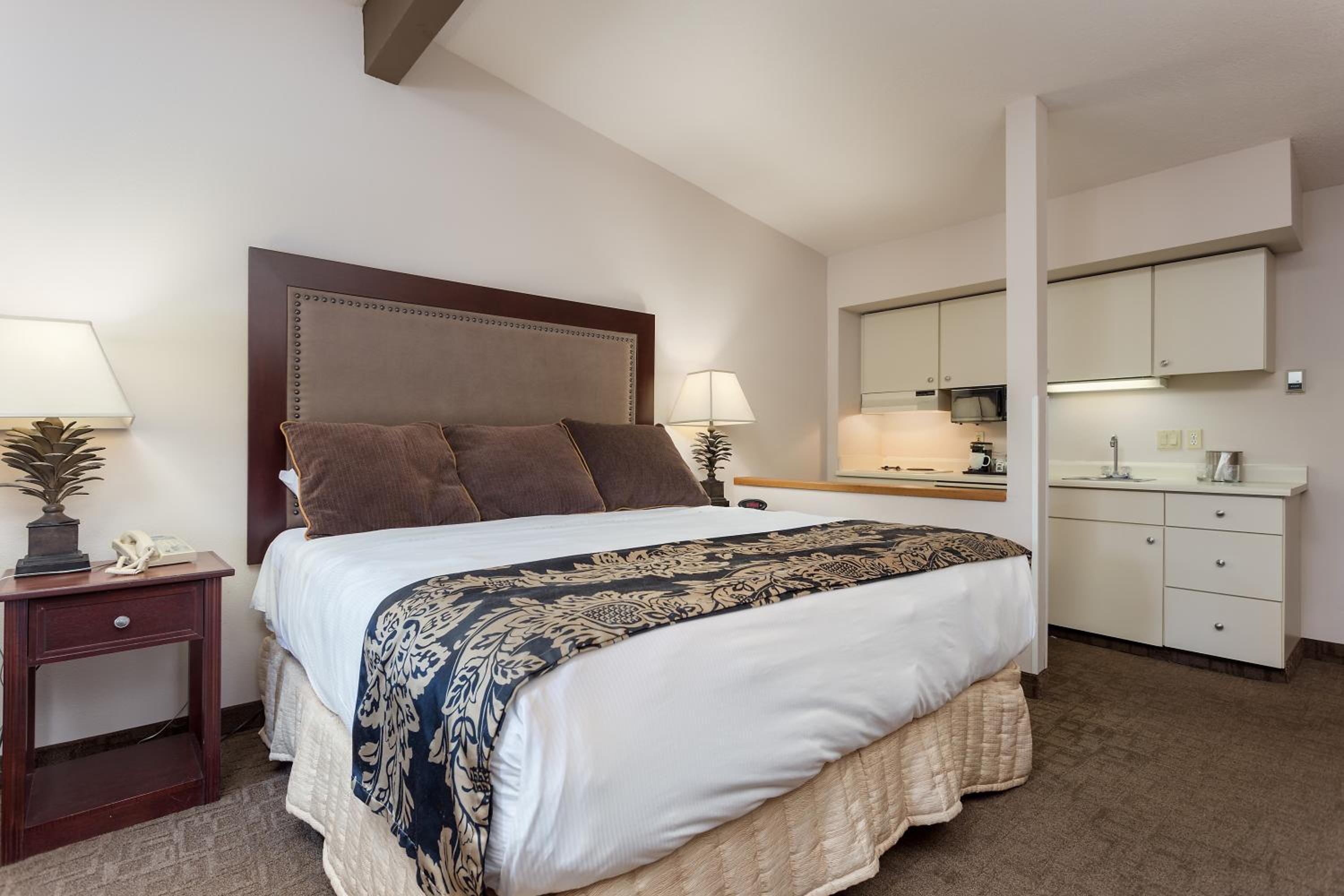 Executive Suite King W/ Kitchenette Rv 