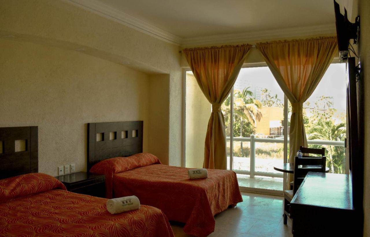 Double Room with Two Double Beds