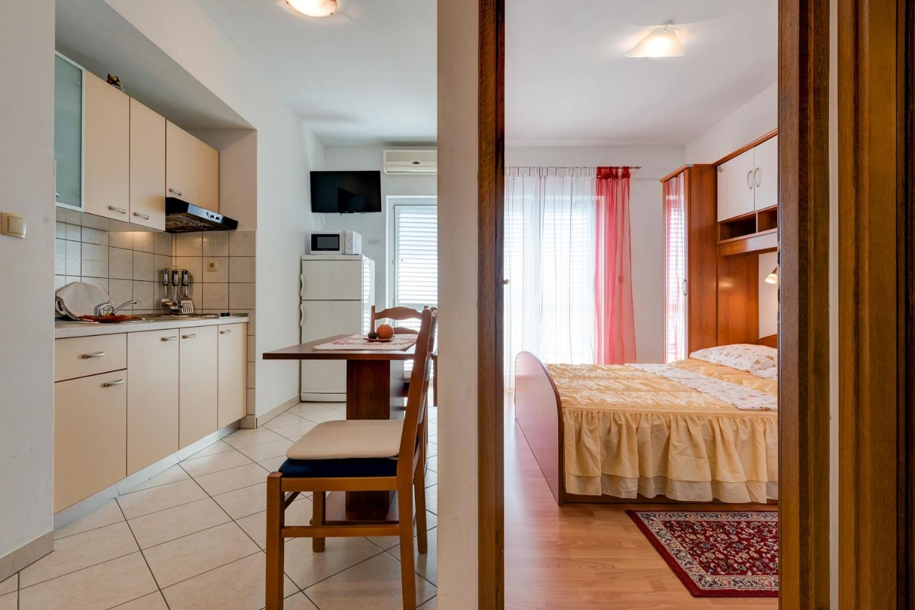 Apartment with Sea View photo 1