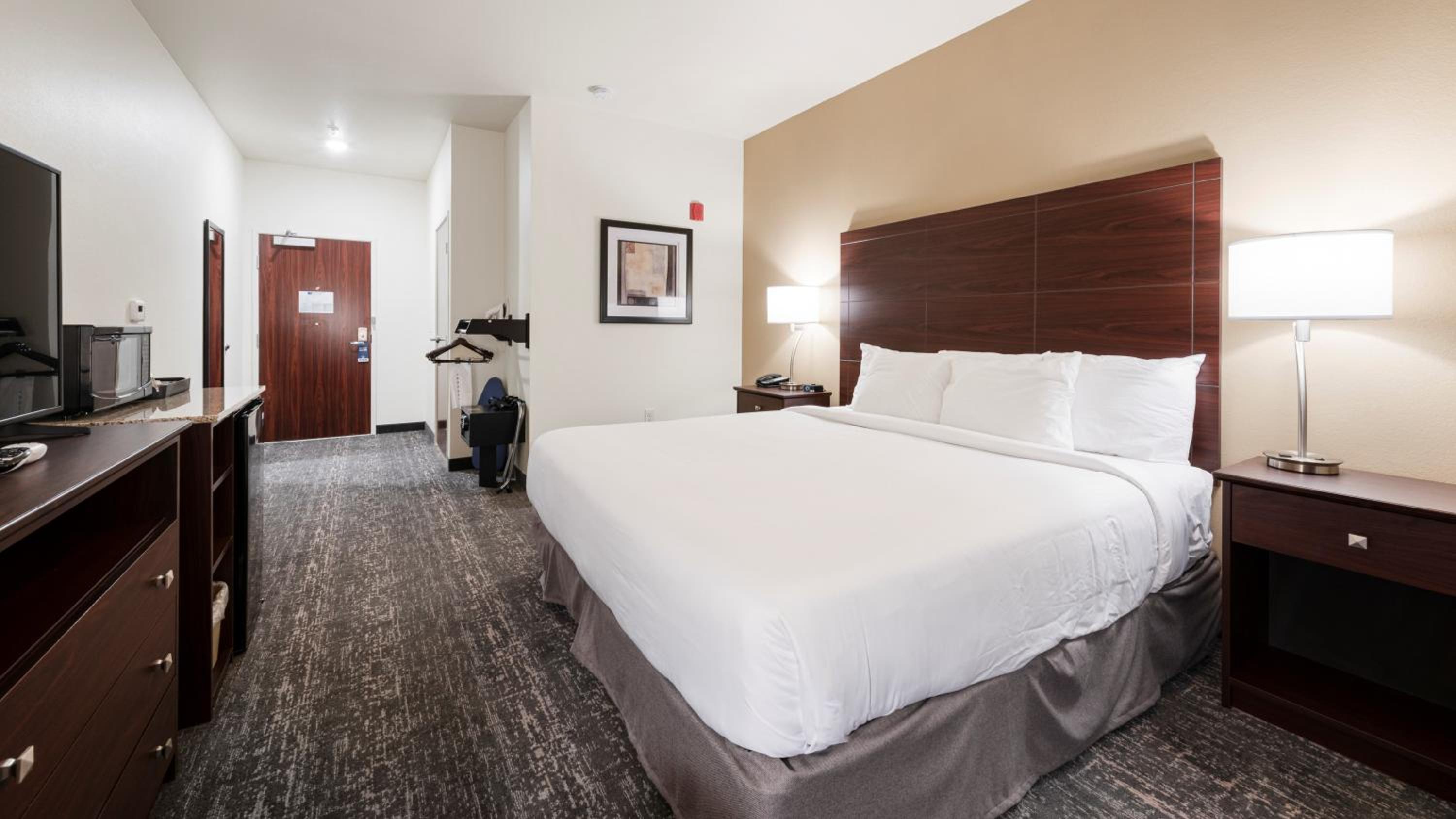 King Room - Disability Access - Photo 1