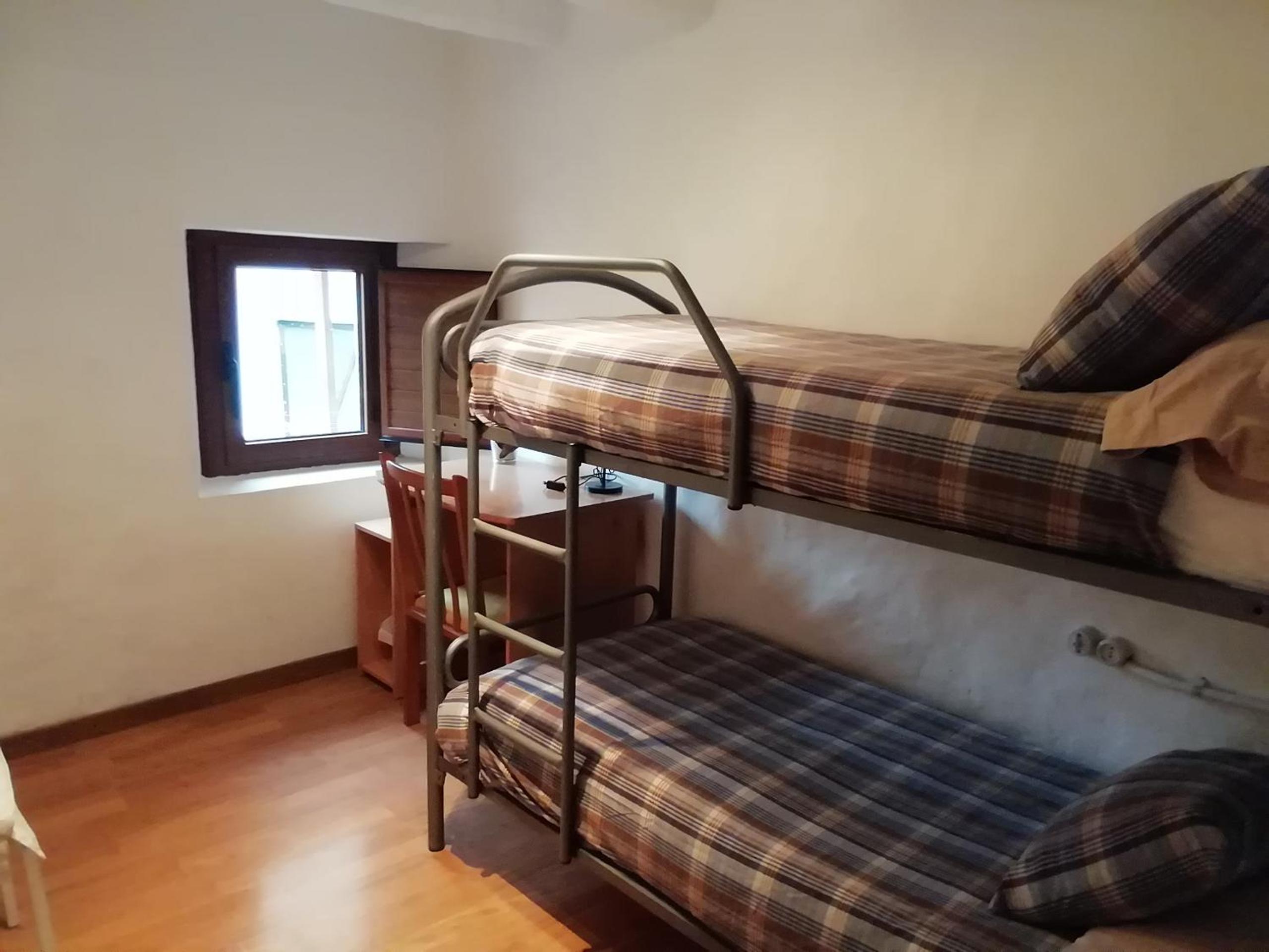 Casa de cinco habitaciones