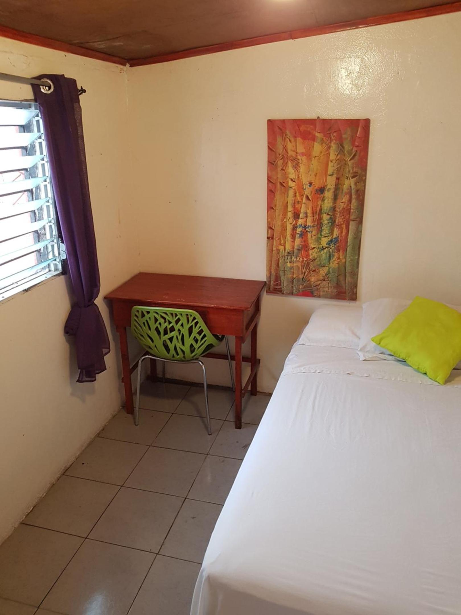 Double Room With Shared Bathroom