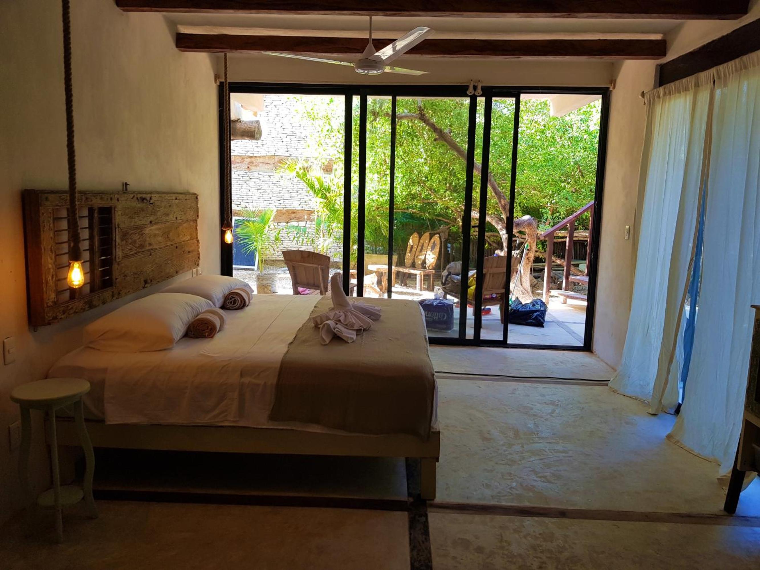 King Room with Balcony