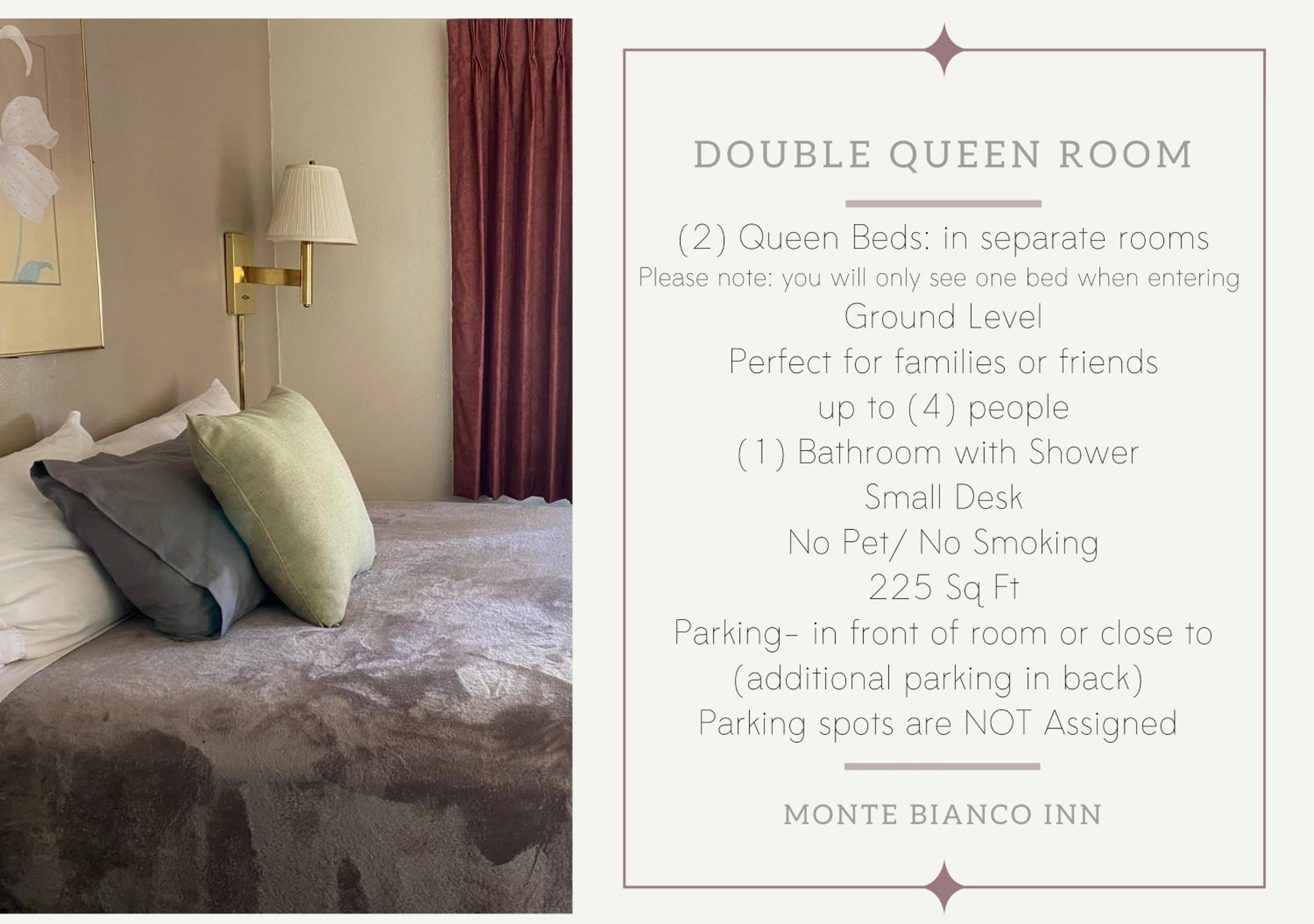 Deluxe Double Room with Shower - Photo 1