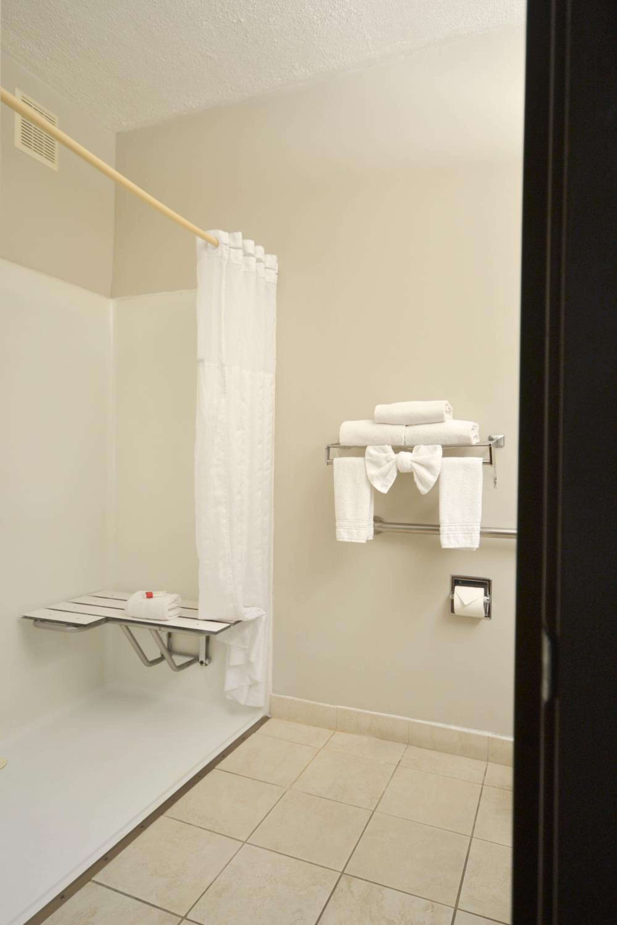 Queen Room - Disability Access - Non-Smoking - Photo 4