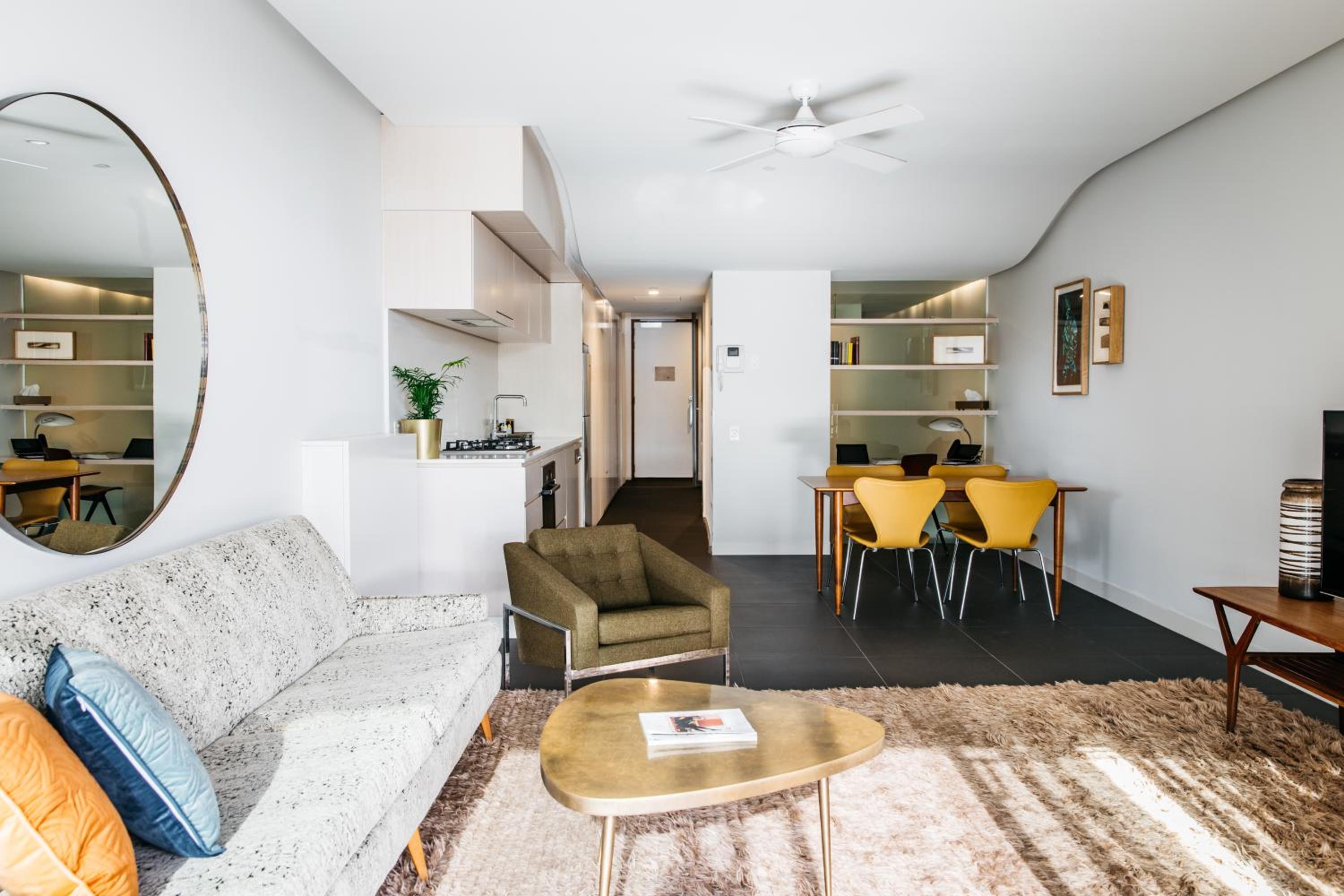 One-Bedroom Apartment - Nishi  photo 2