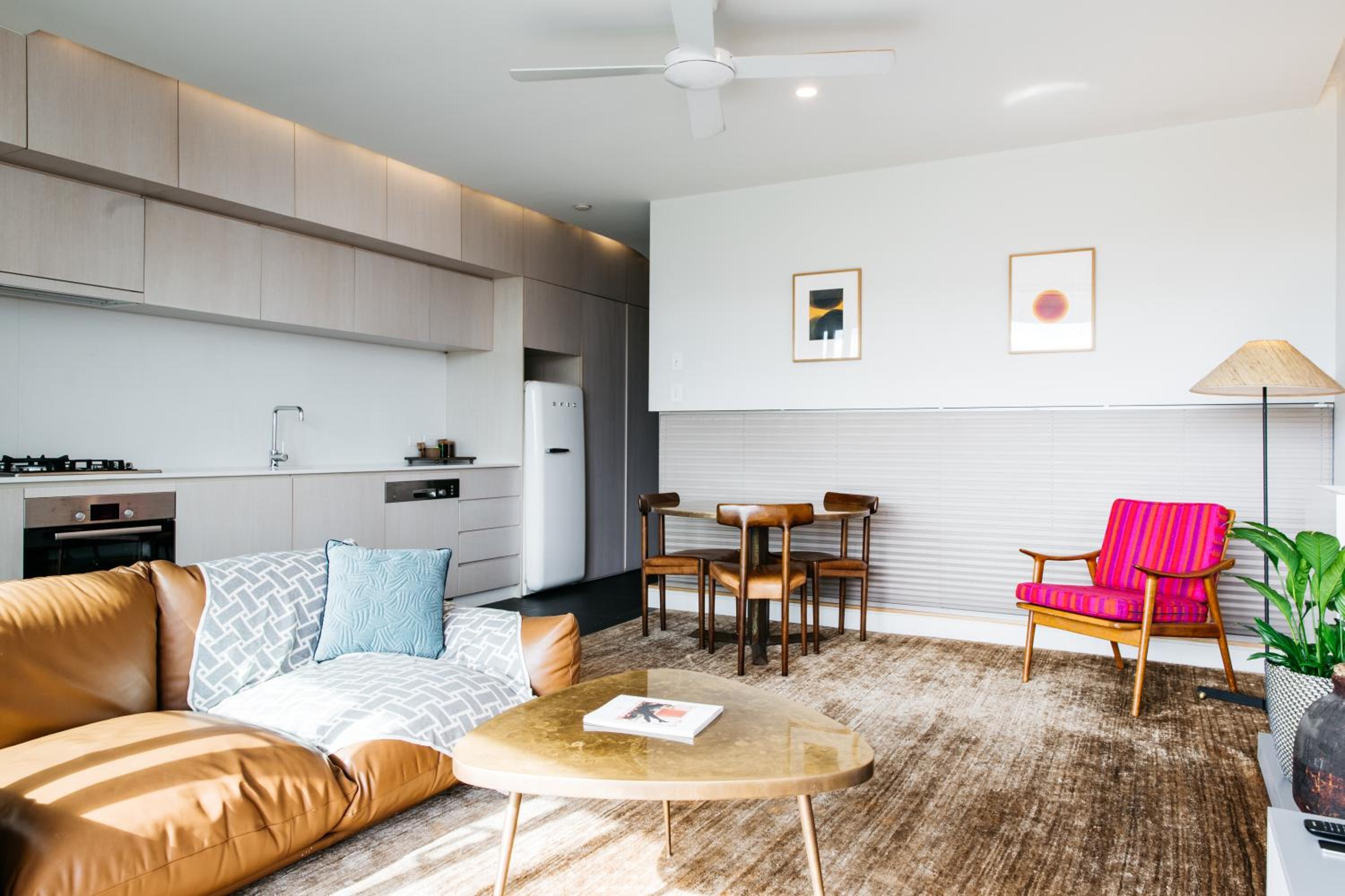 Two-Bedroom Apartment - Nishi  photo 3