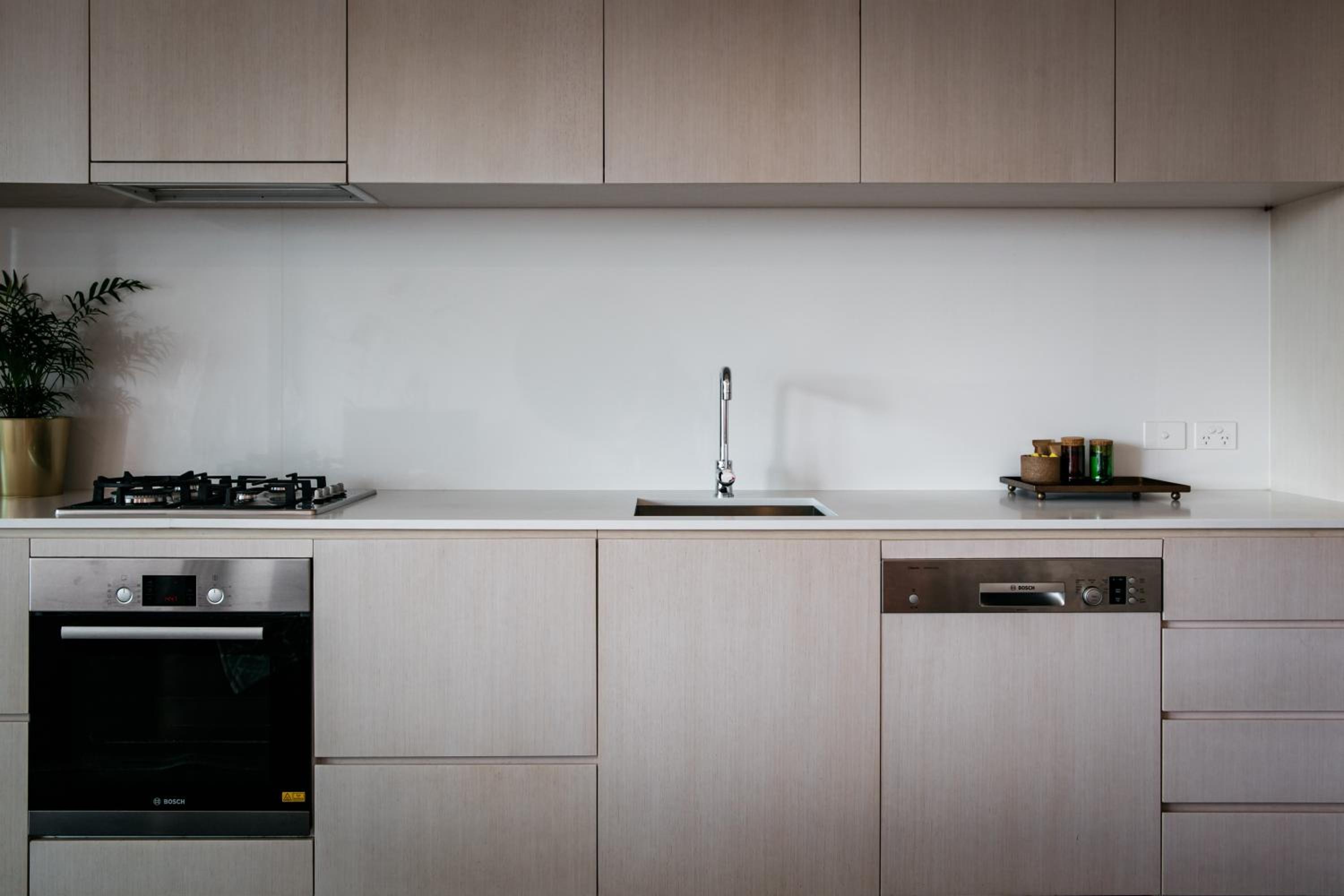Two-Bedroom Apartment - Nishi  photo 2
