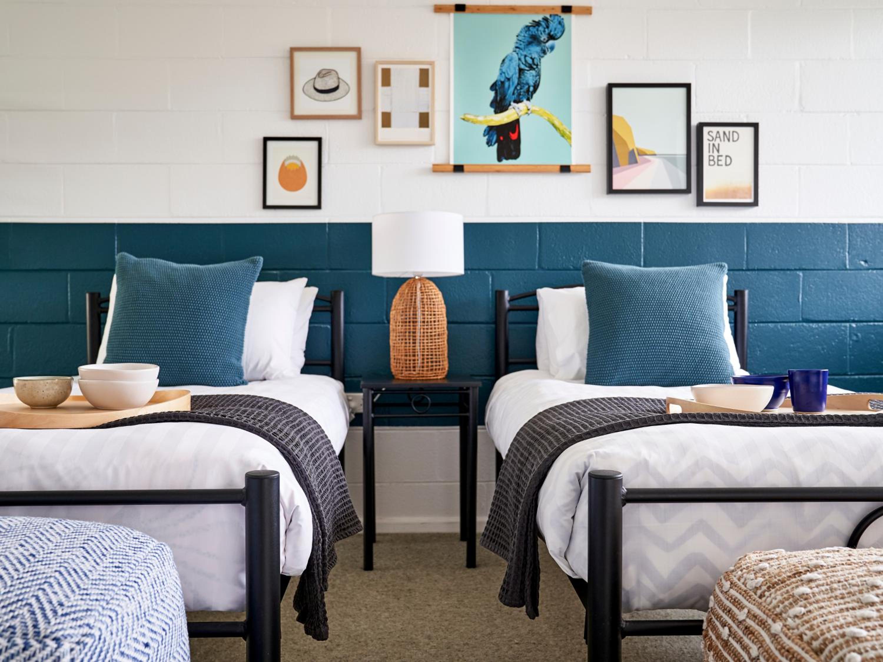 Deluxe Twin Room - Photo 1