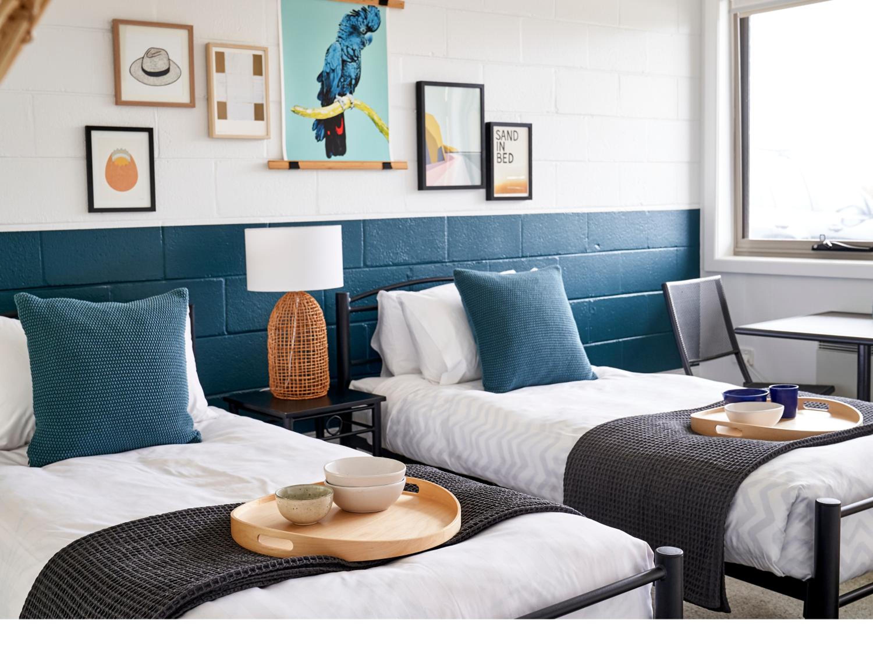 Deluxe Twin Room - Photo 6