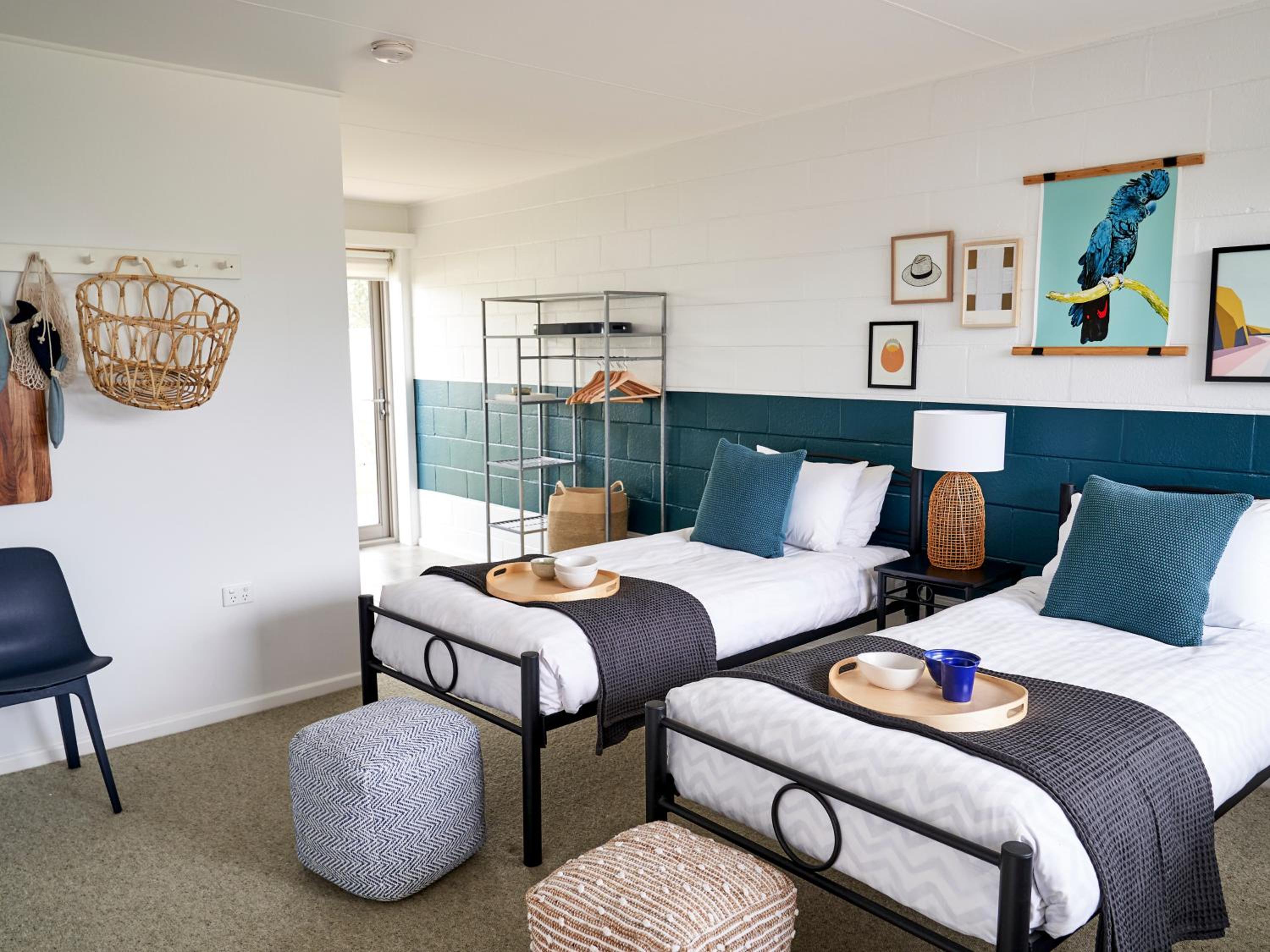 Deluxe Twin Room - Photo 5
