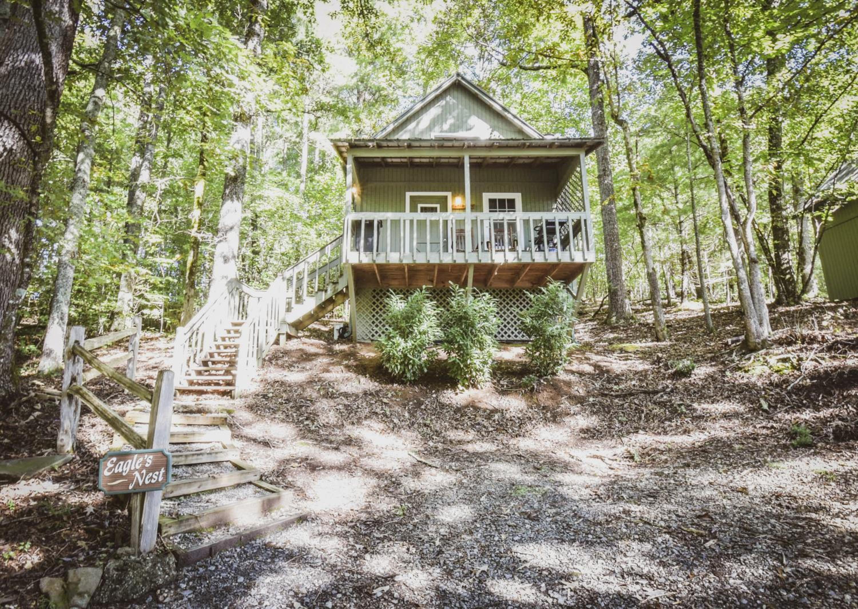 One-Bedroom House (Eagles nest) photo 2