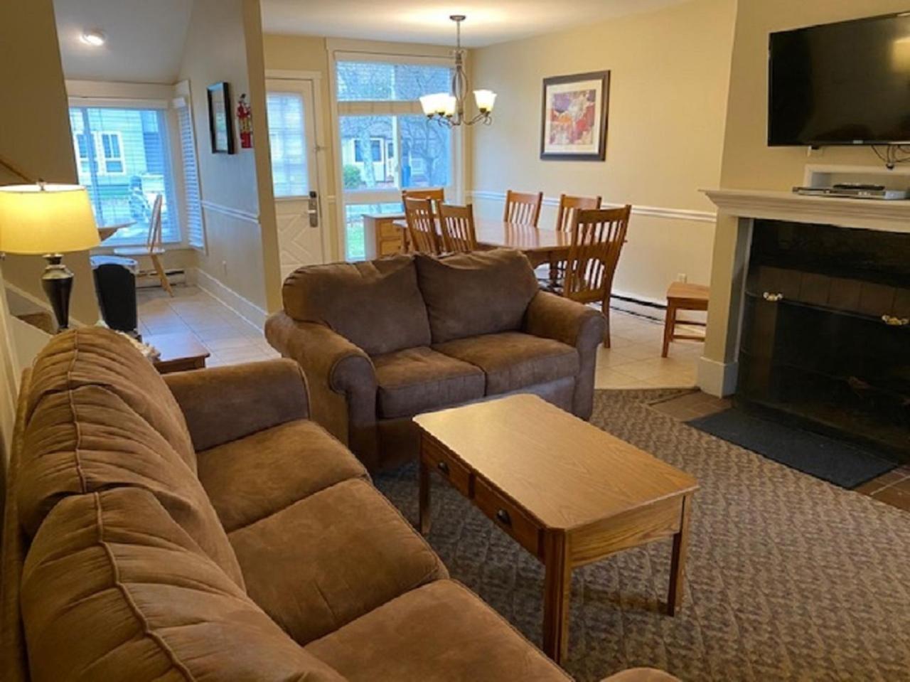 Two-Bedroom Apartment Suite