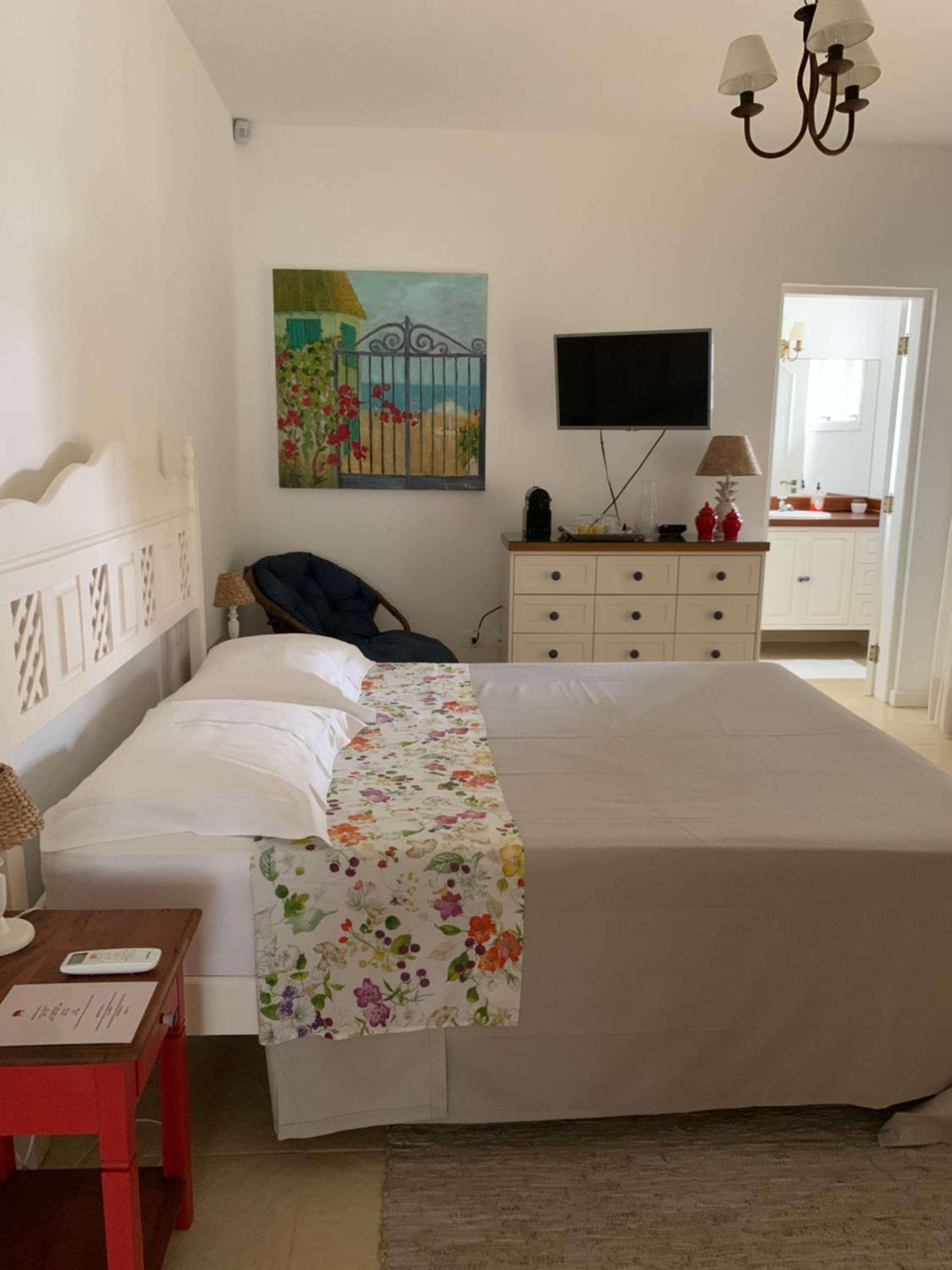Queen Suite with Sea View