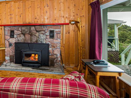 Superior One-Bedroom Chalet
