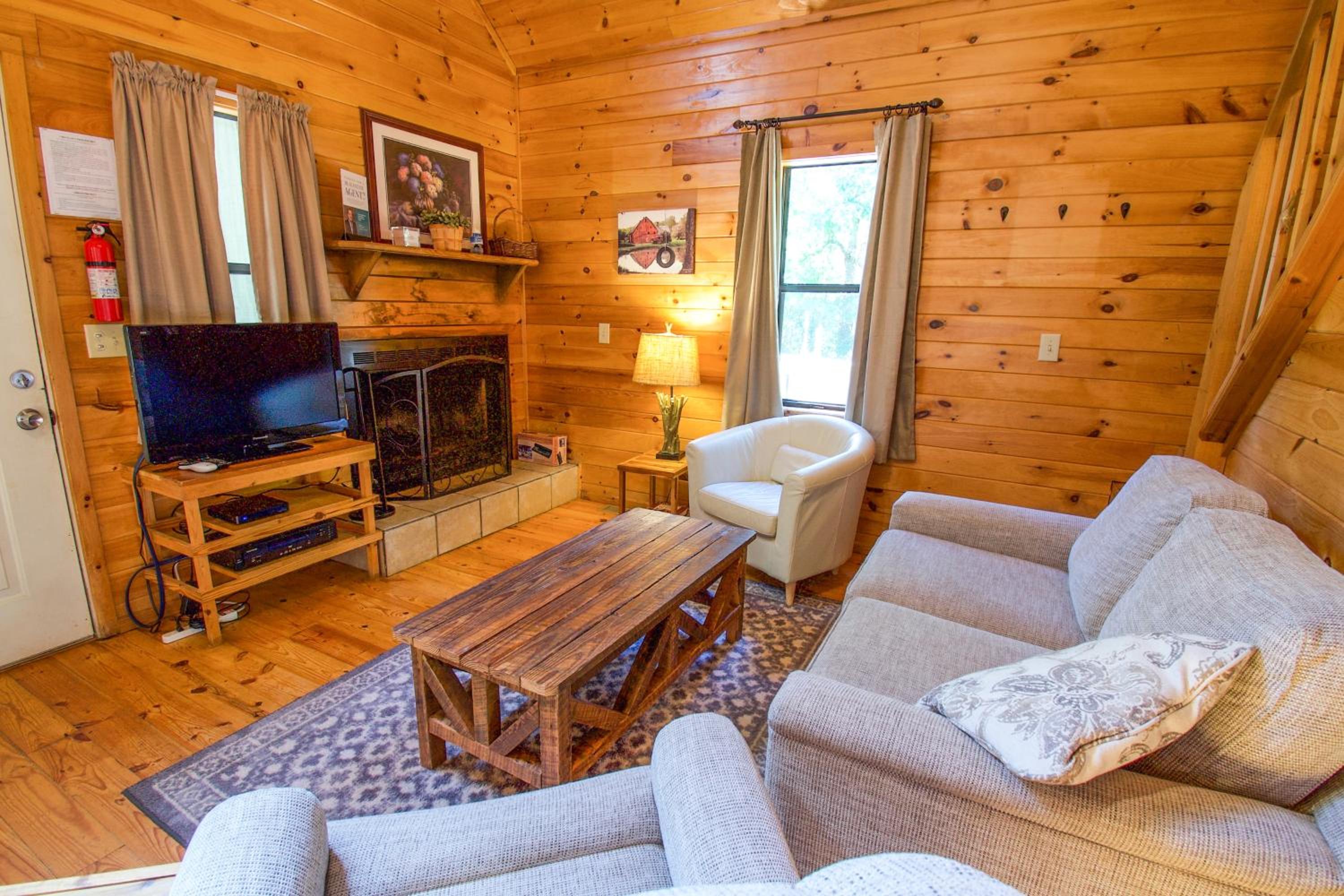 Two-Bedroom House (Wolfs Den) photo 3