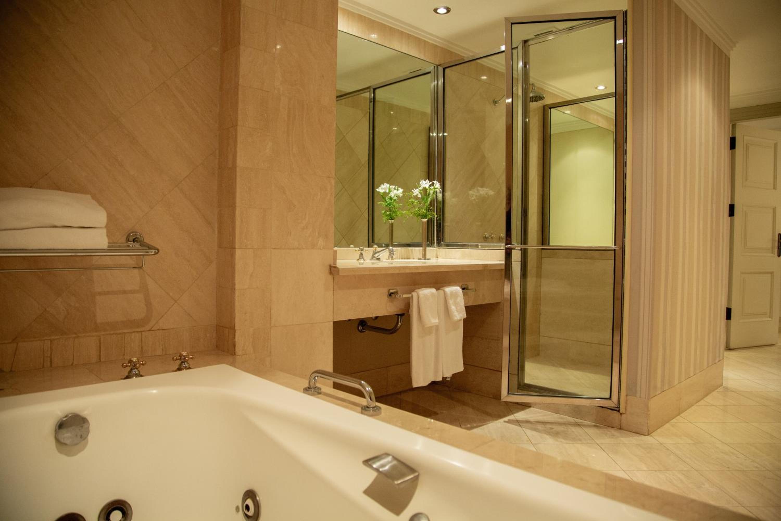 Presidential King Suite