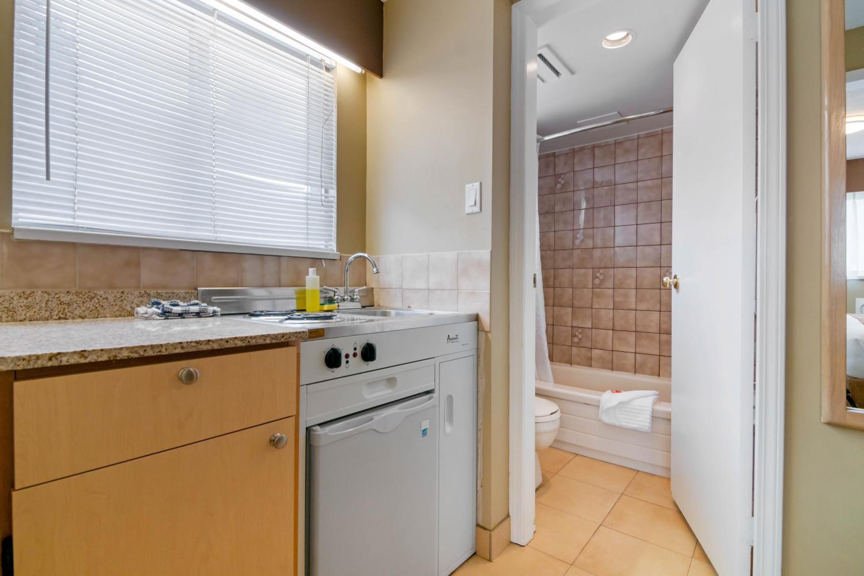 Efficiency King Suite - Non-Smoking - Photo 8