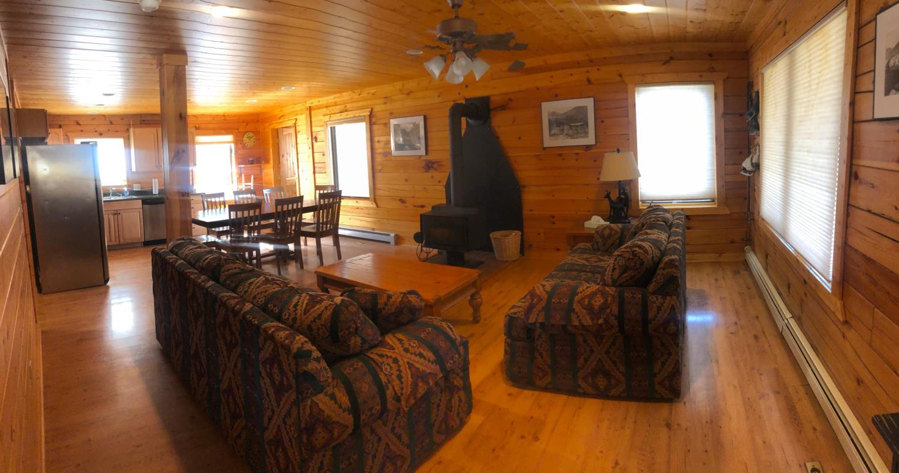 Three-Bedroom Chalet