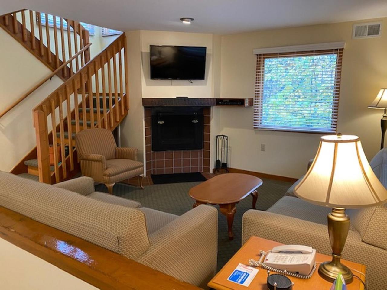 Two-Bedroom Apartment Suite