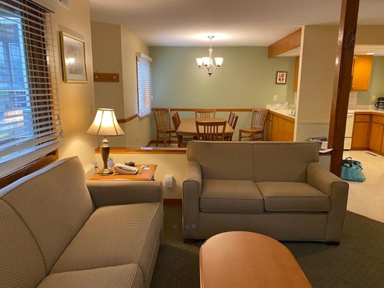 Two-Bedroom Apartment Suite photo 2