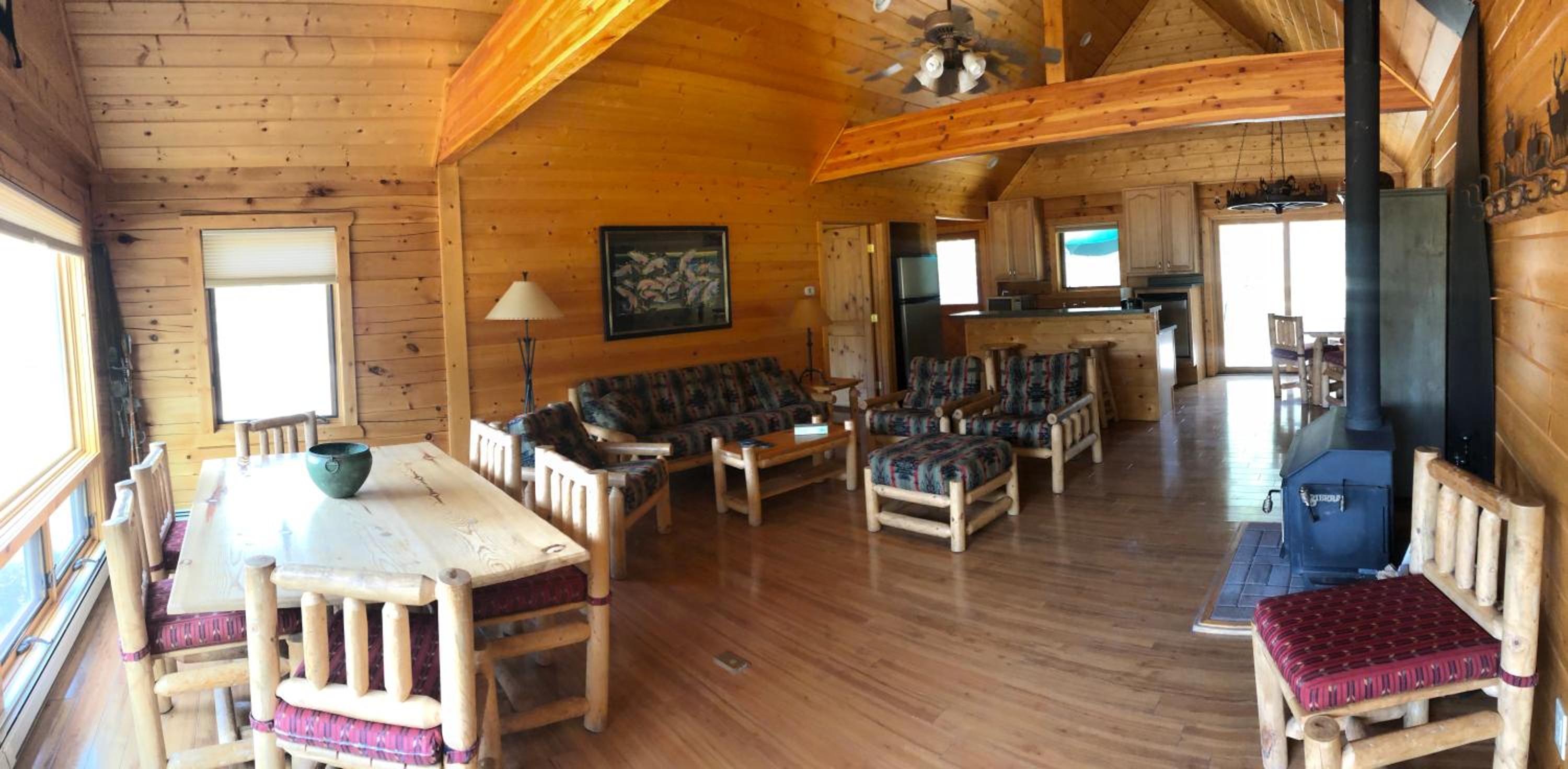 Three-Bedroom Chalet