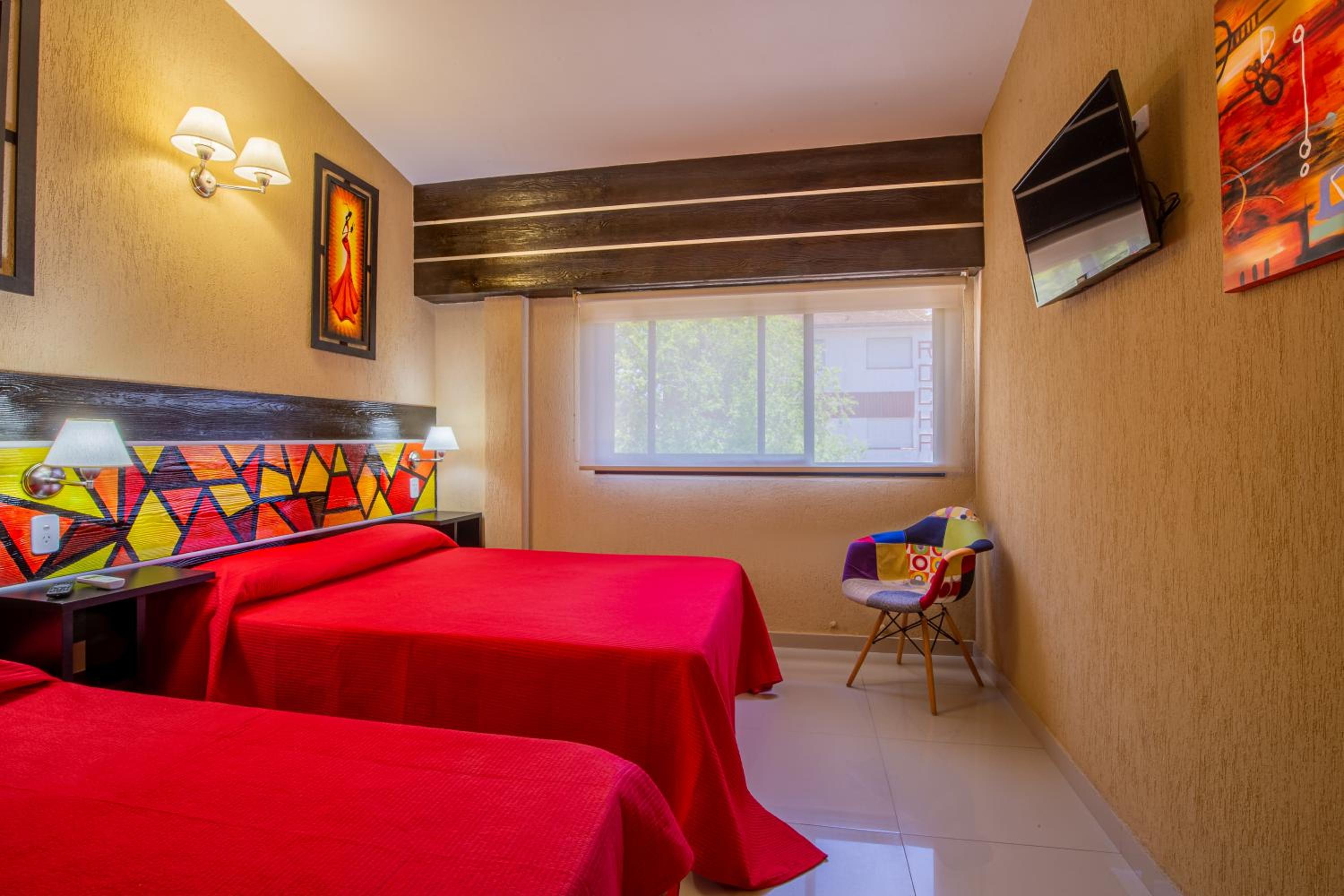 Superior Triple Room