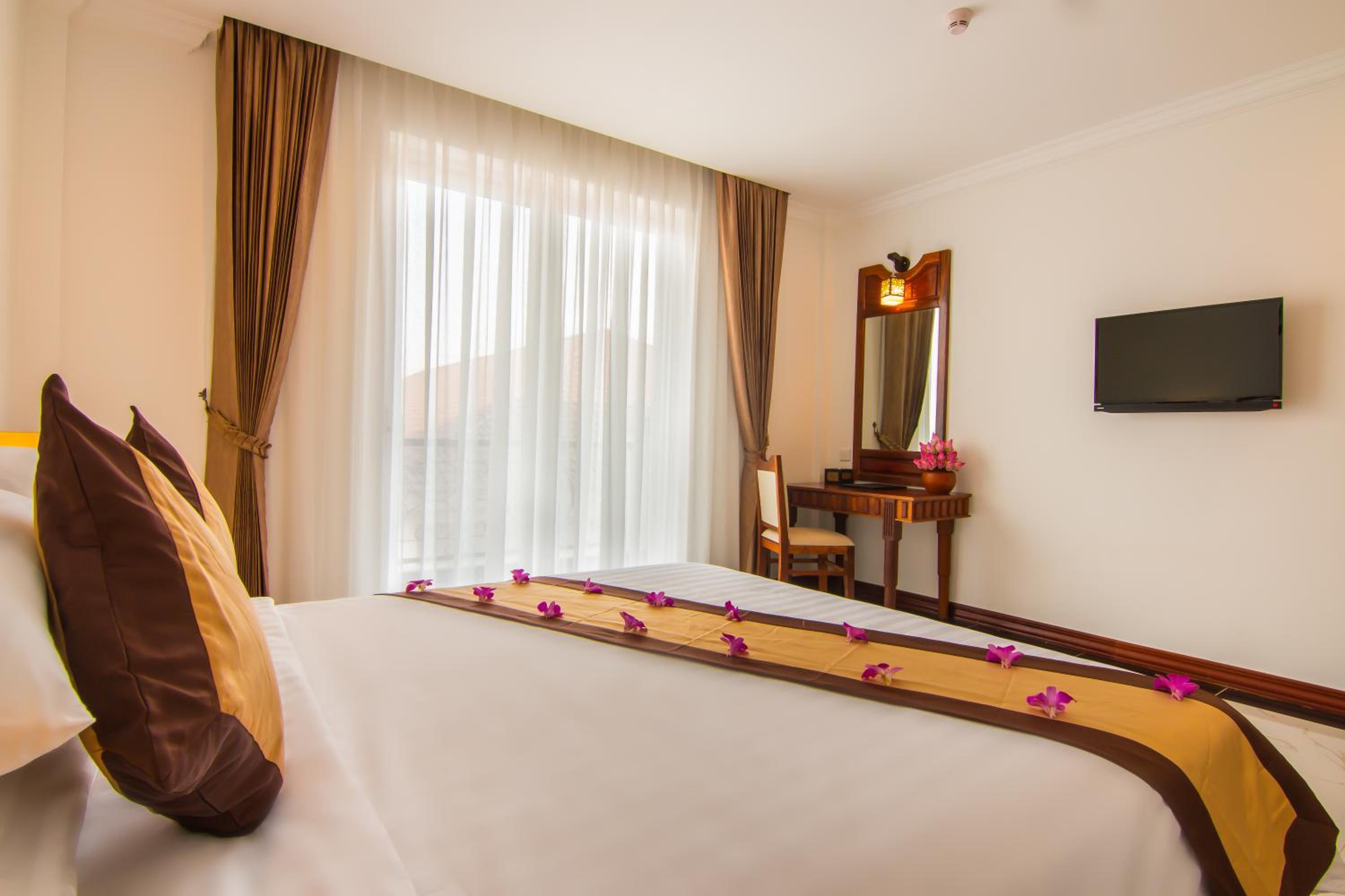 Standard Double or Twin Room no Breakfast