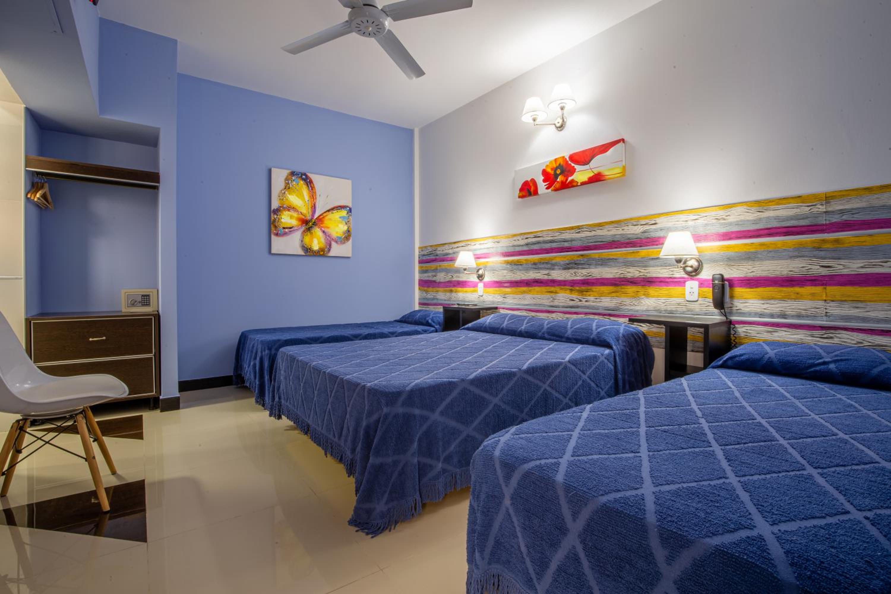 Quadruple Room