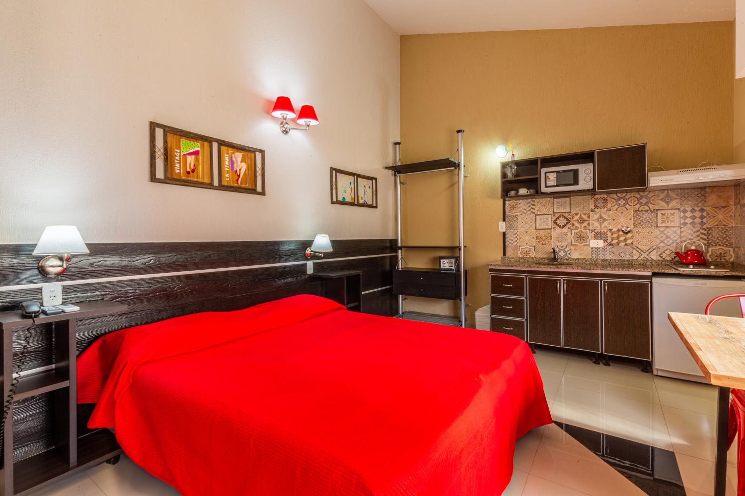Standard Apartment