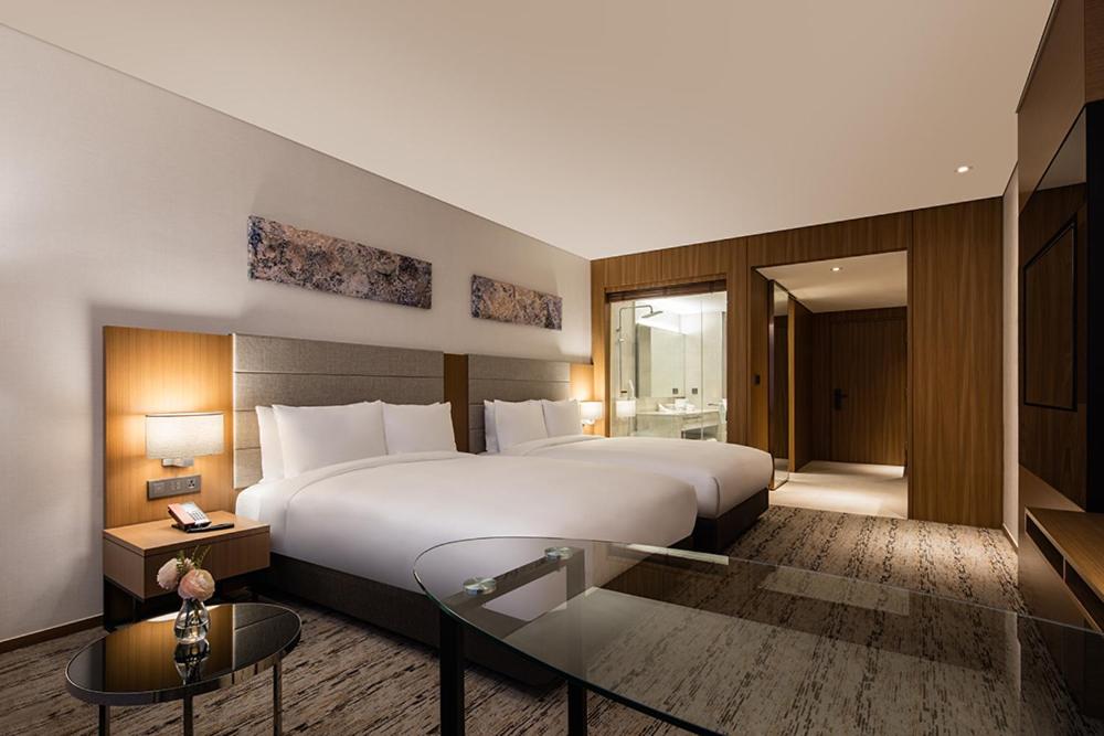 Family Room with Two Queen Beds - Non-Smoking