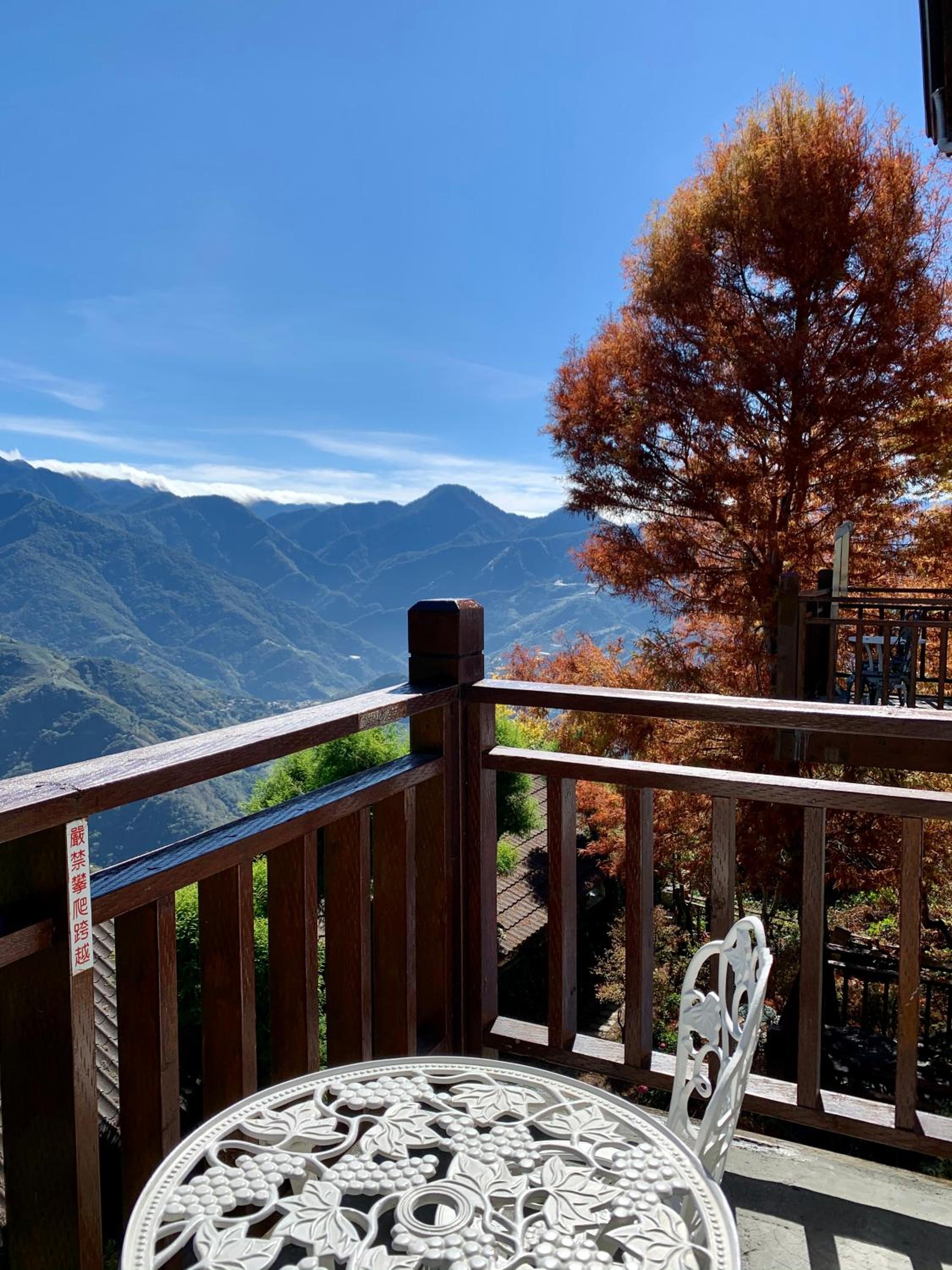 Superior Double or Twin Room with Mountain View photo 2