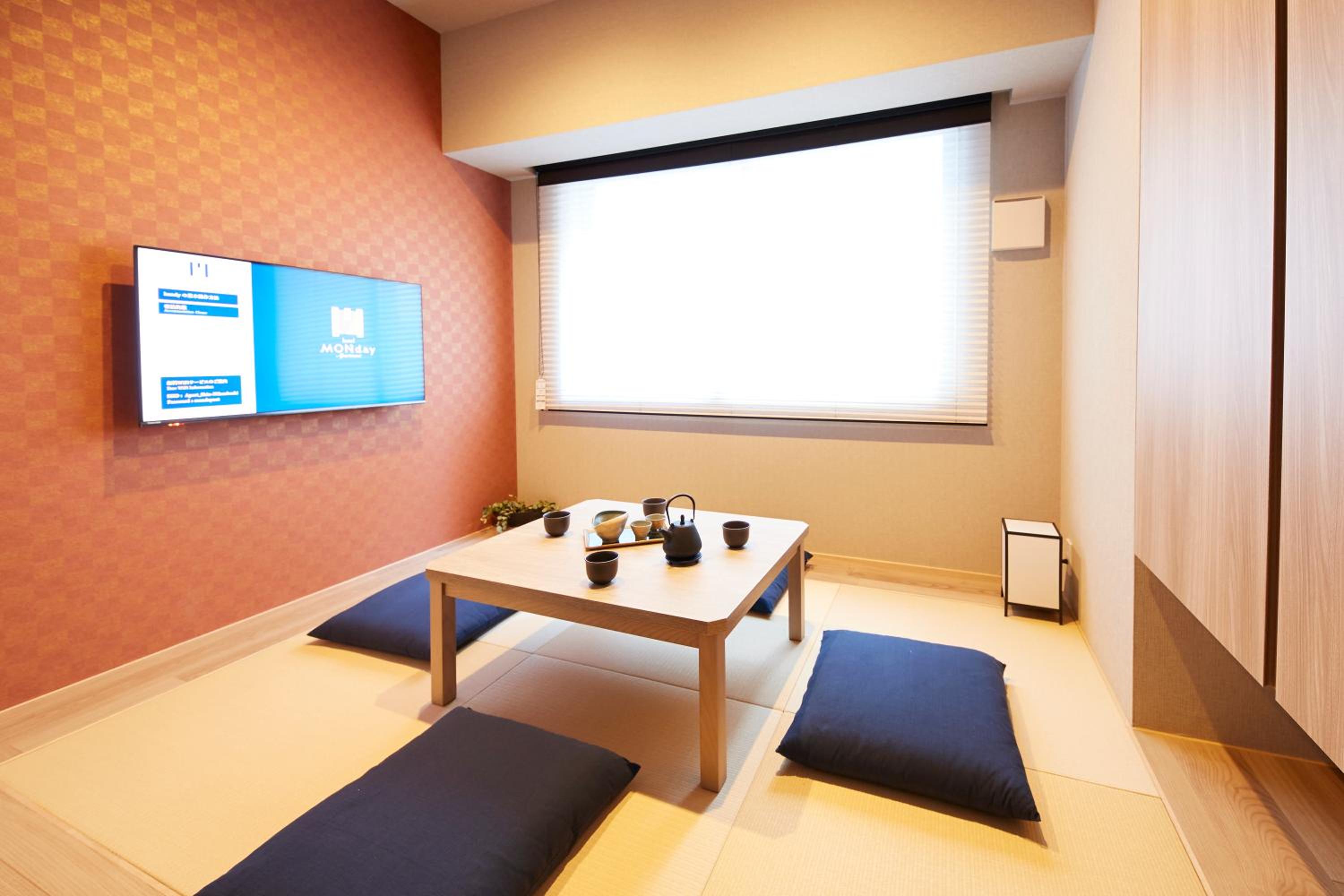 Grand Japanese Suite King Room with Washing Machine photo 1
