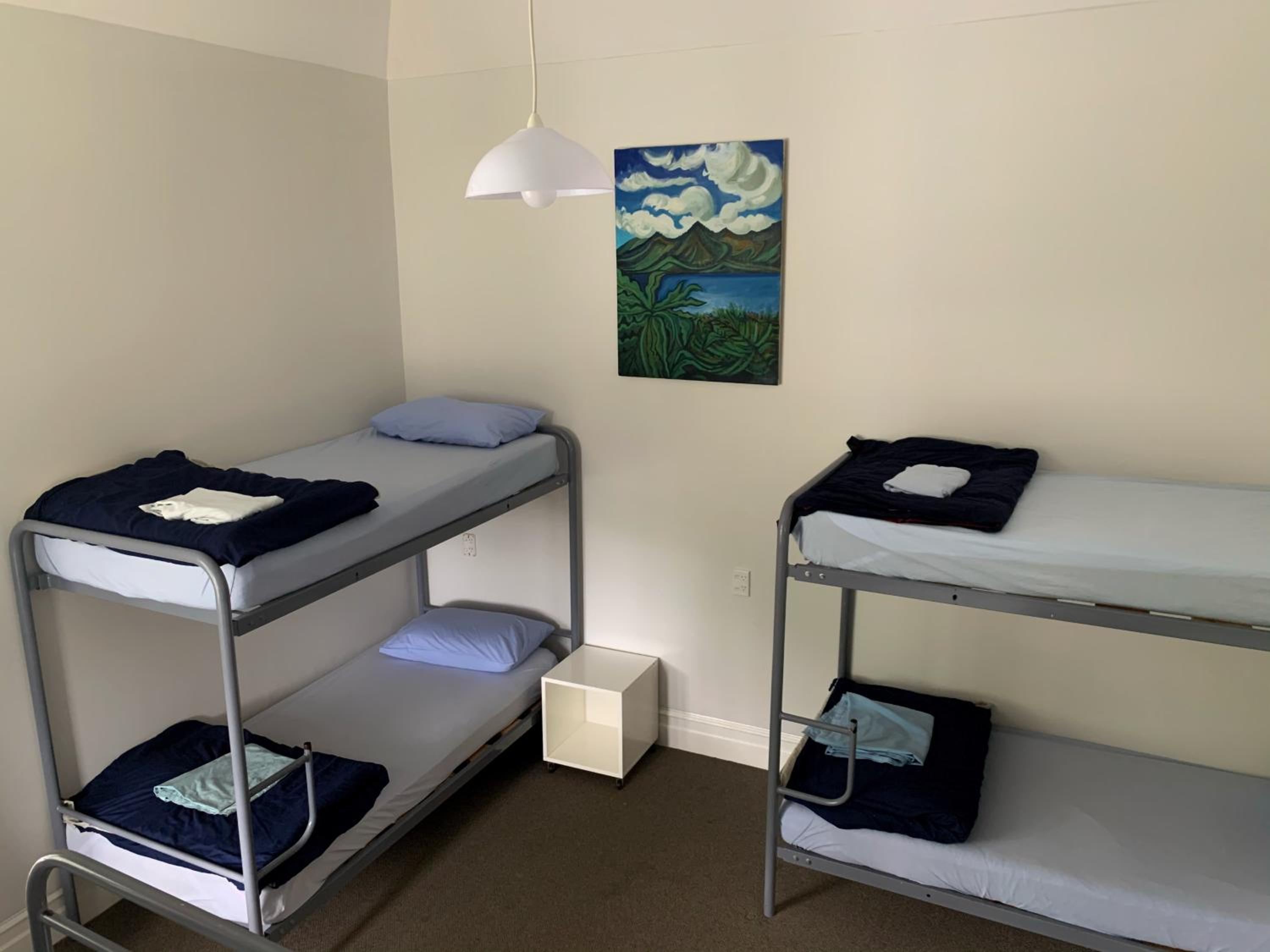 Bed in 8-Bed Dormitory Room photo 2