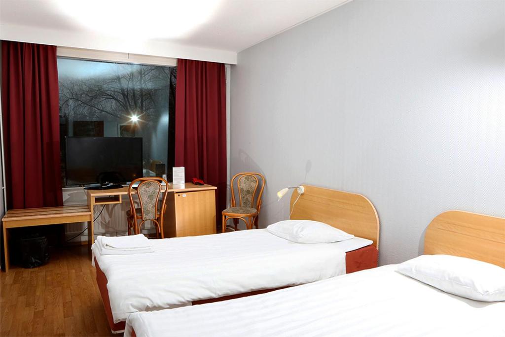 Economy Twin Room