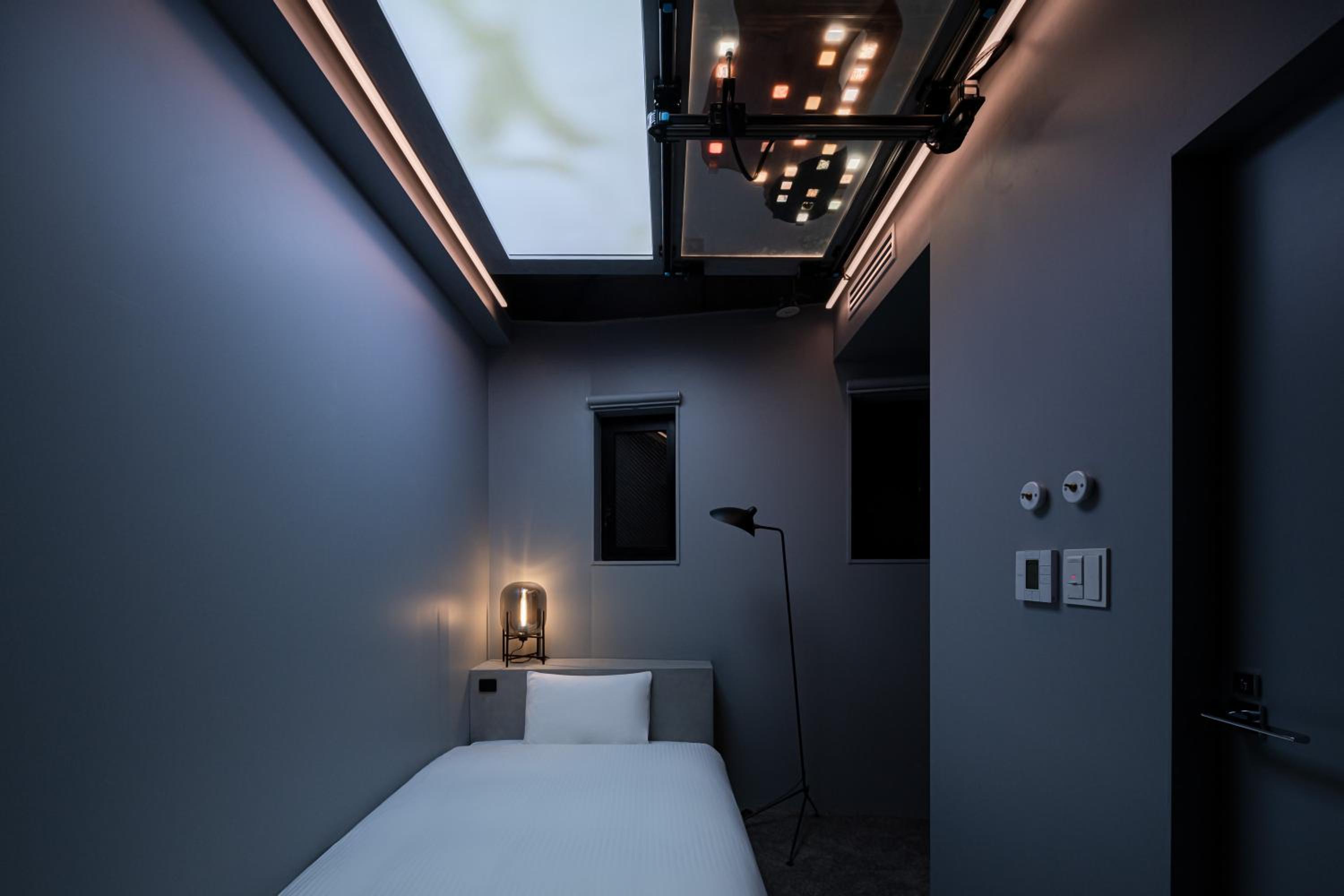 Non Smoking - Superior Single Room - Visible Ambiance