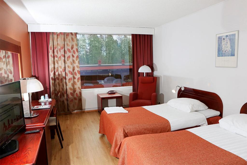 Standard Single Room