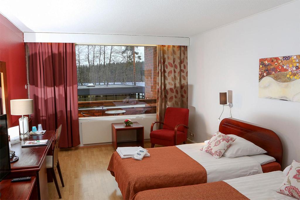 Standard Single Room Plus 