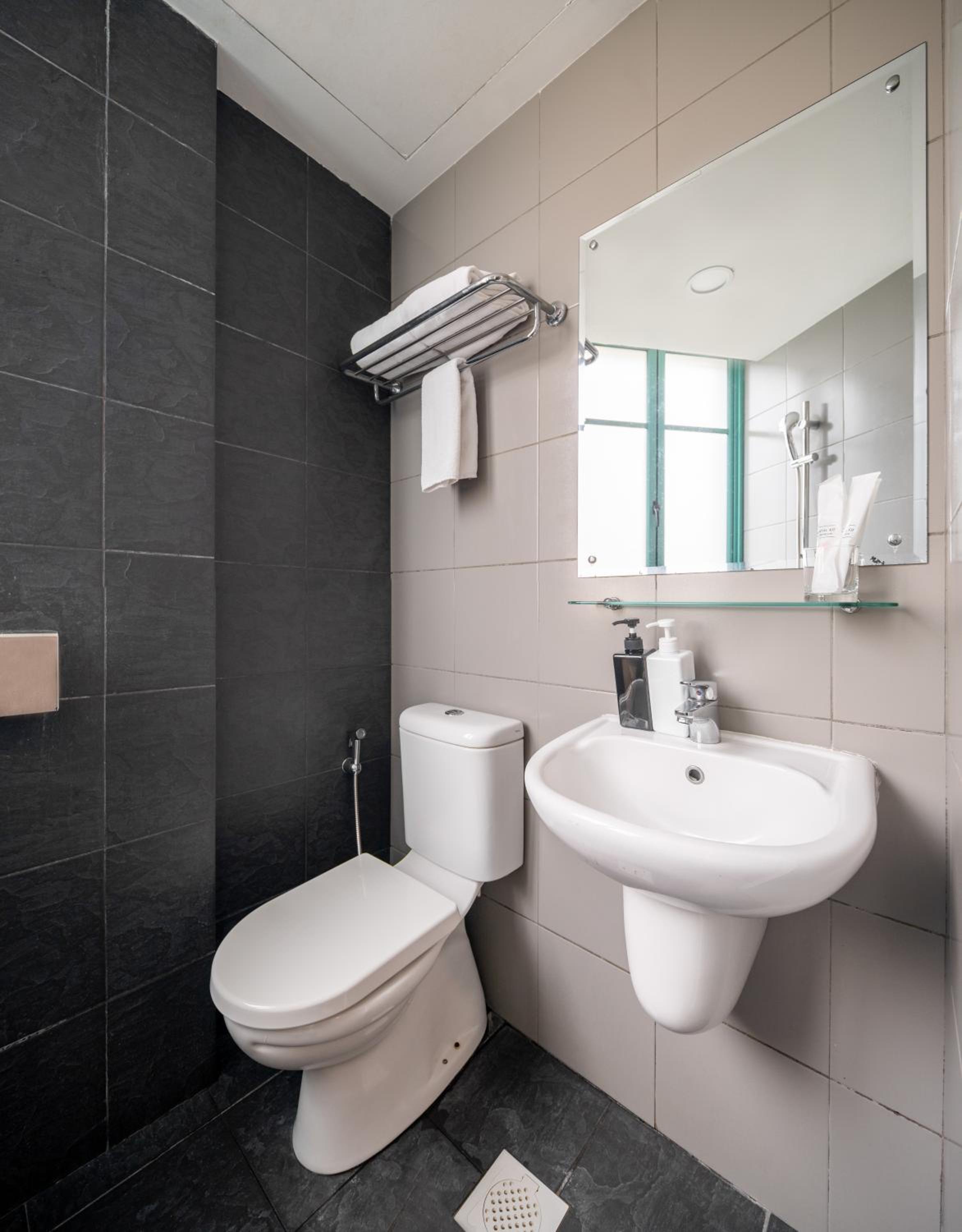 Deluxe Double or Twin Room photo 2