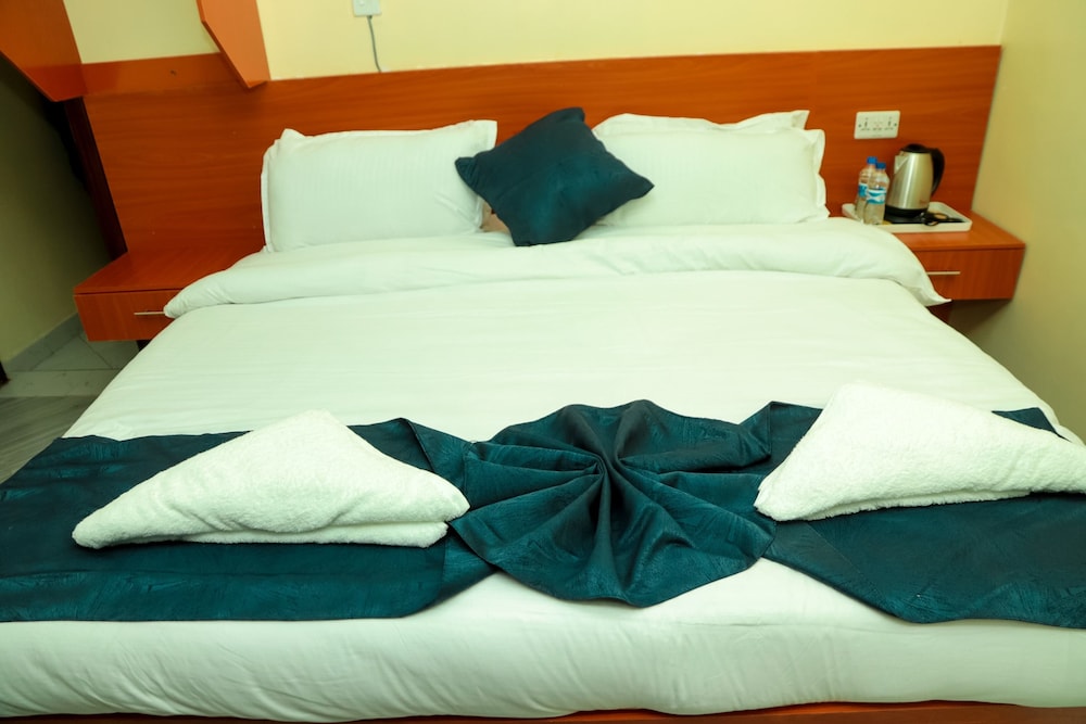 Standard Double Room, Courtyard View