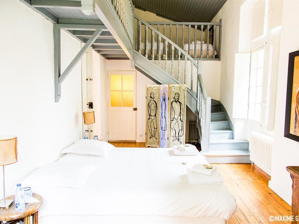 Quadruple Room with Private Bathroom