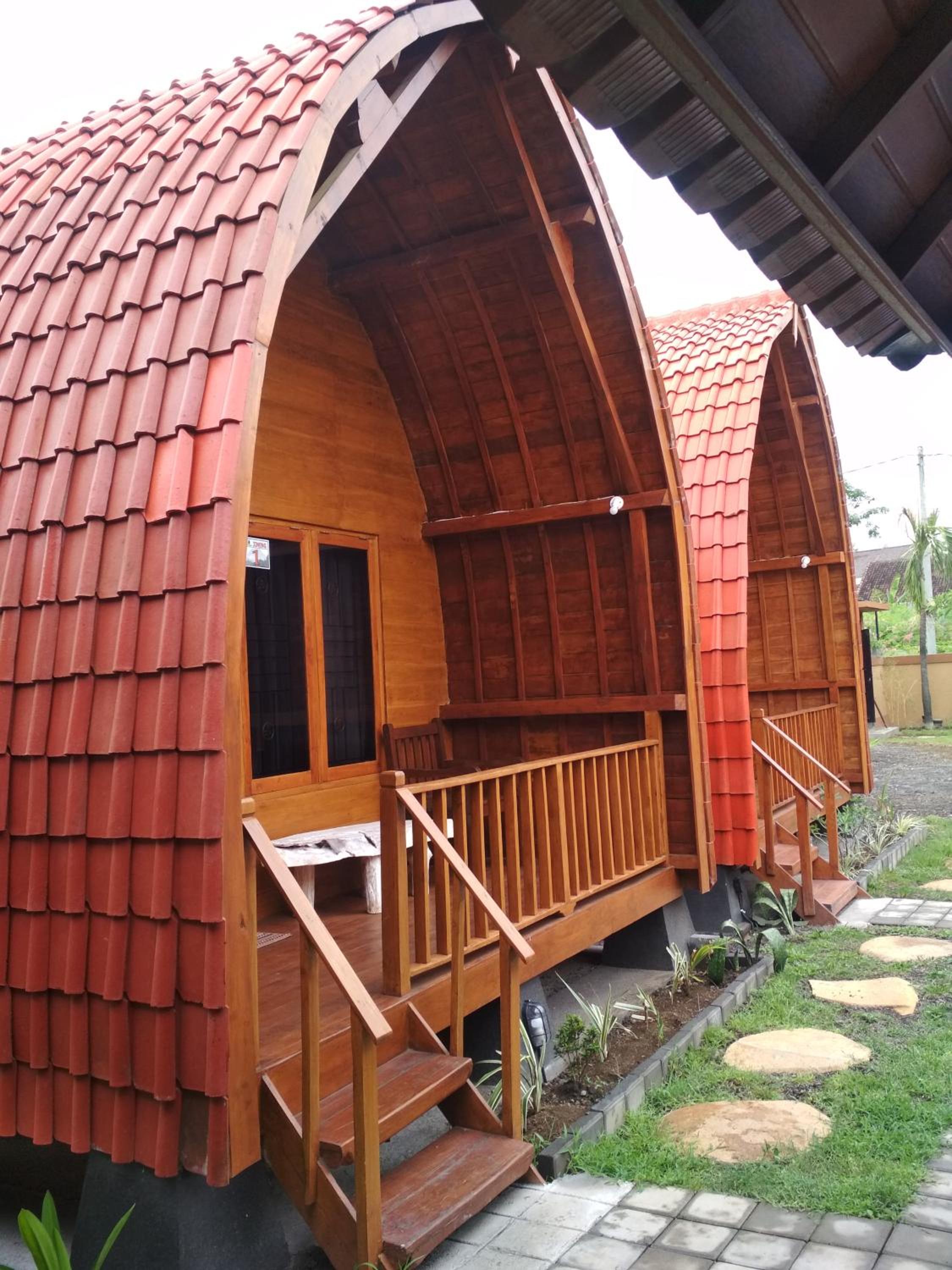 Double Room with Pool View - Photo 18