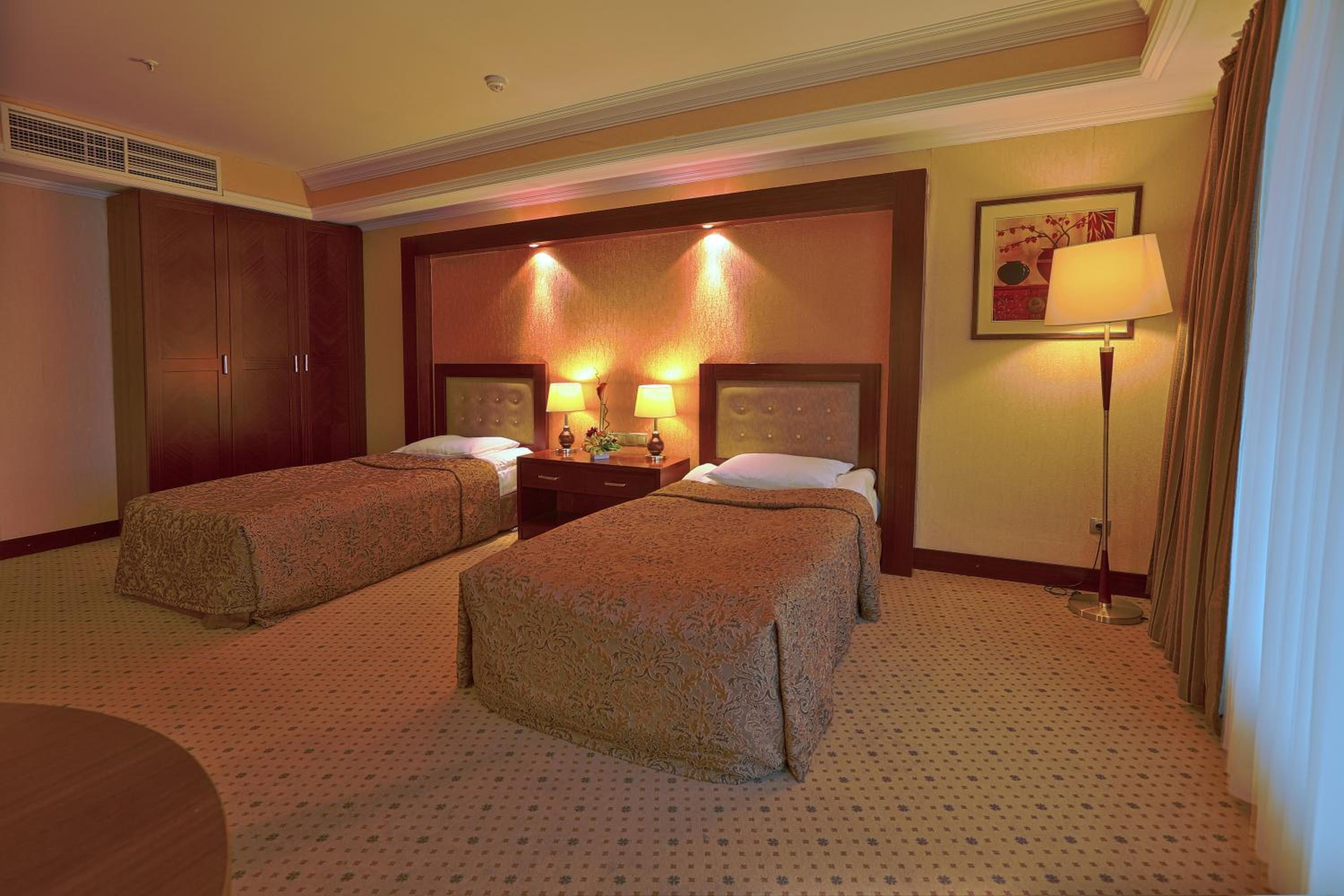 Standard Twin Room with City View - Photo 1